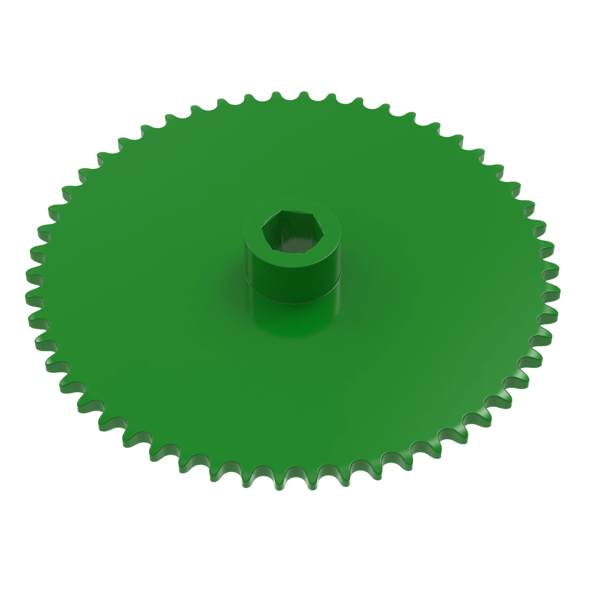 John Deere Chain Sprocket, 54 Teeth - AN102342