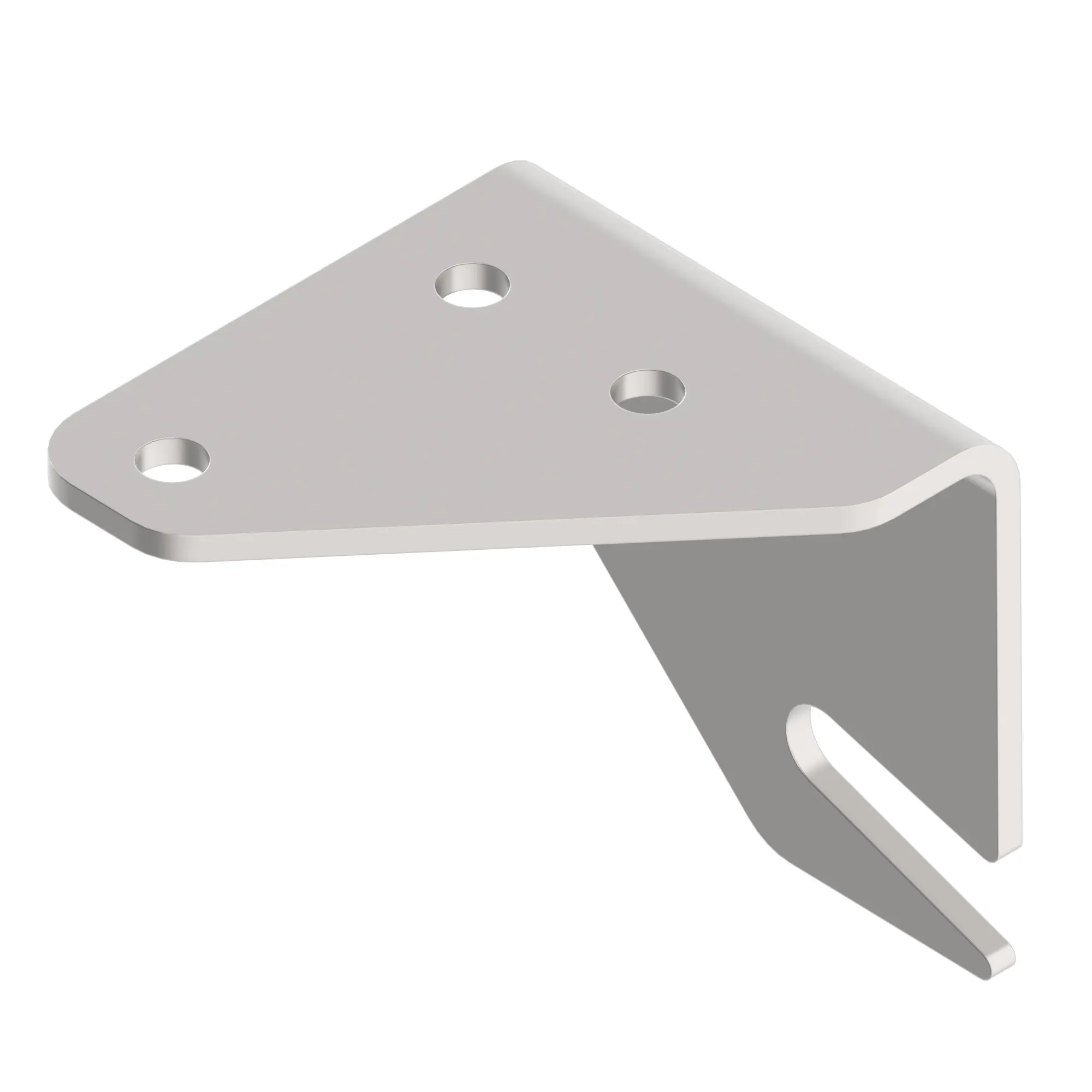 BRACKET, FRONT PANEL, TOP