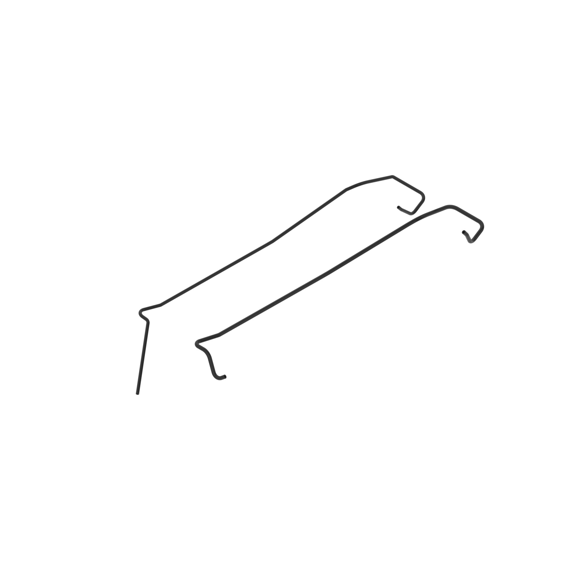 John Deere Fuel Supply Hose - AUC16118