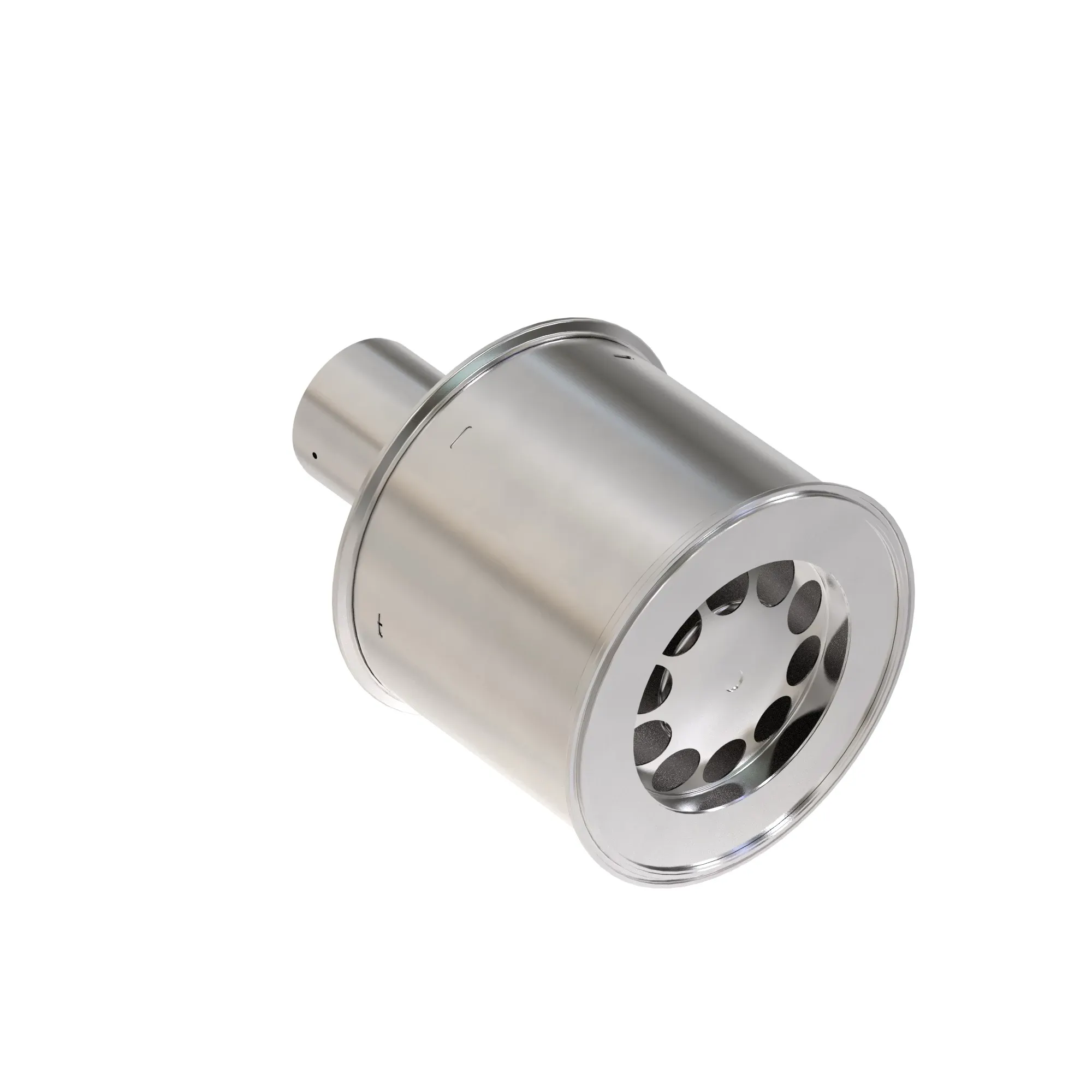 Size 7 Attenuator