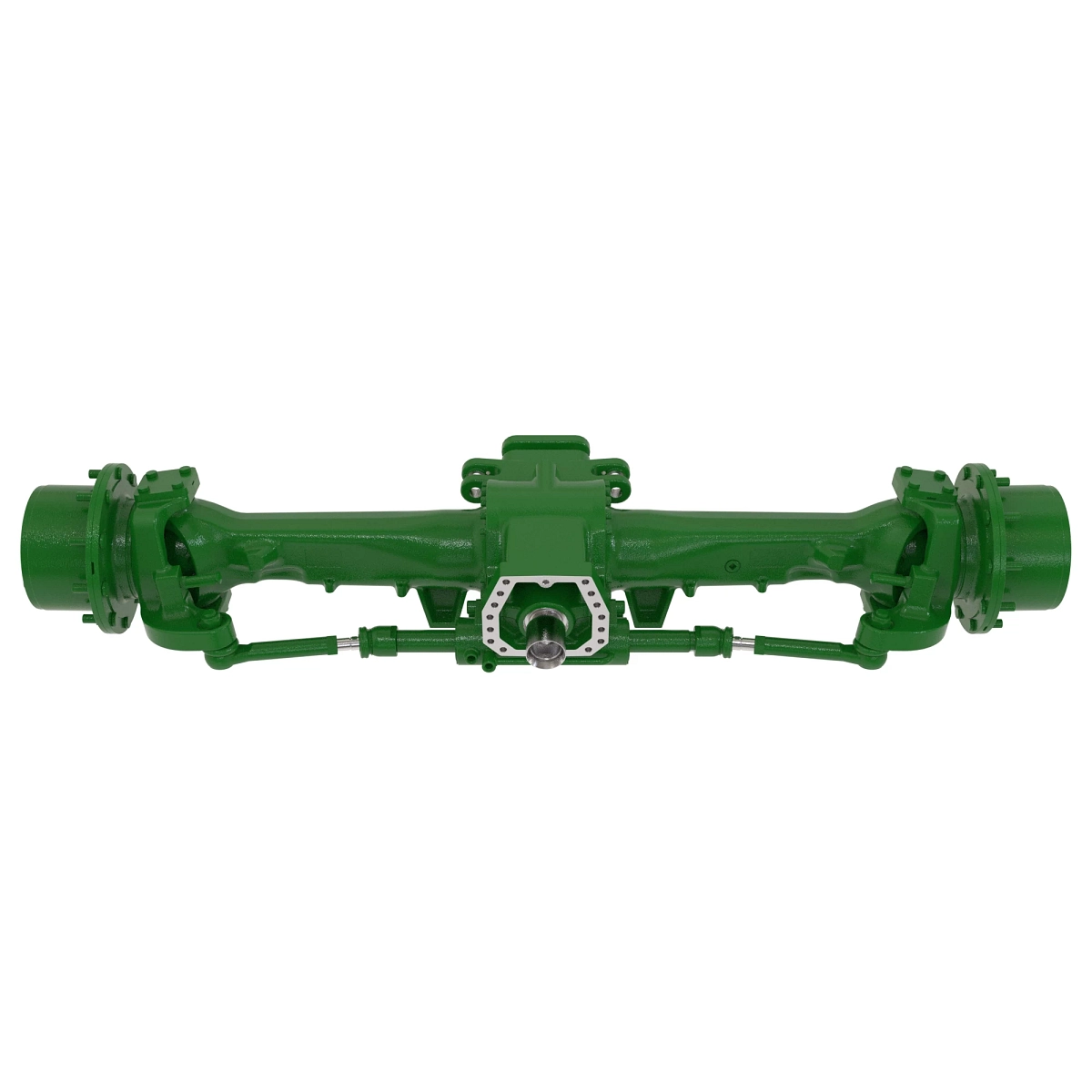 Front Axle, MFWD I=13.160/Tls