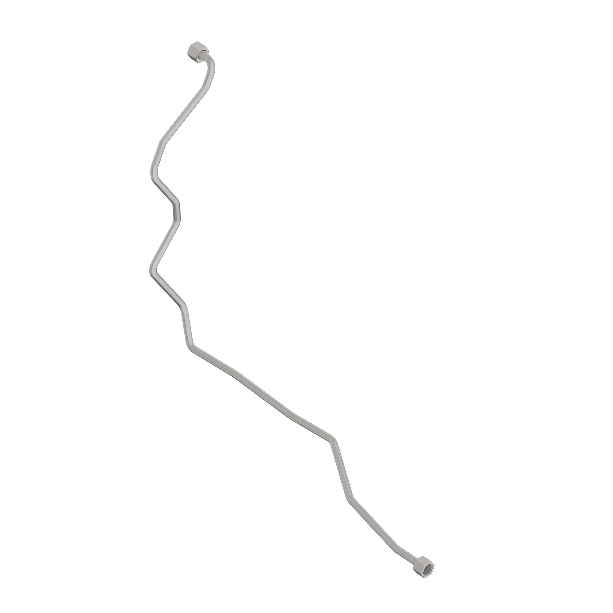 John Deere Brake Oil Supply Line - AL230613
