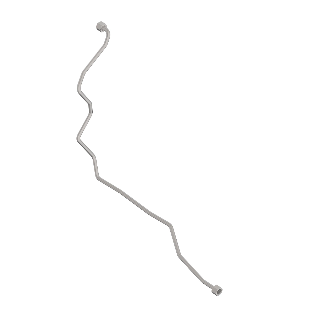 Brake Line, Oil Supply Line, P, Pc