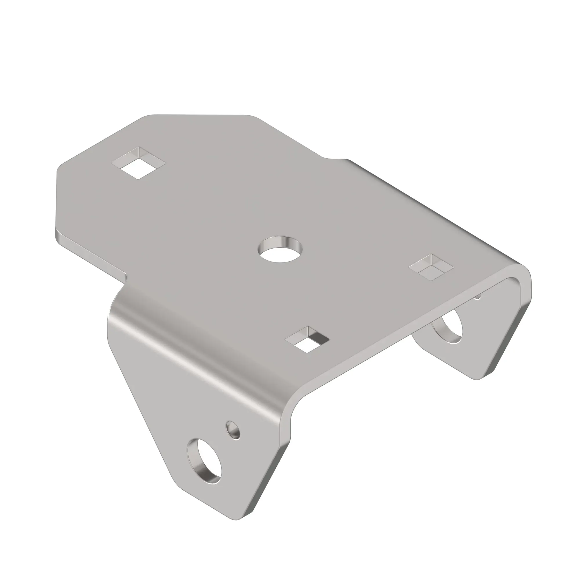 BRACKET, COVER, BASE SUPPORT