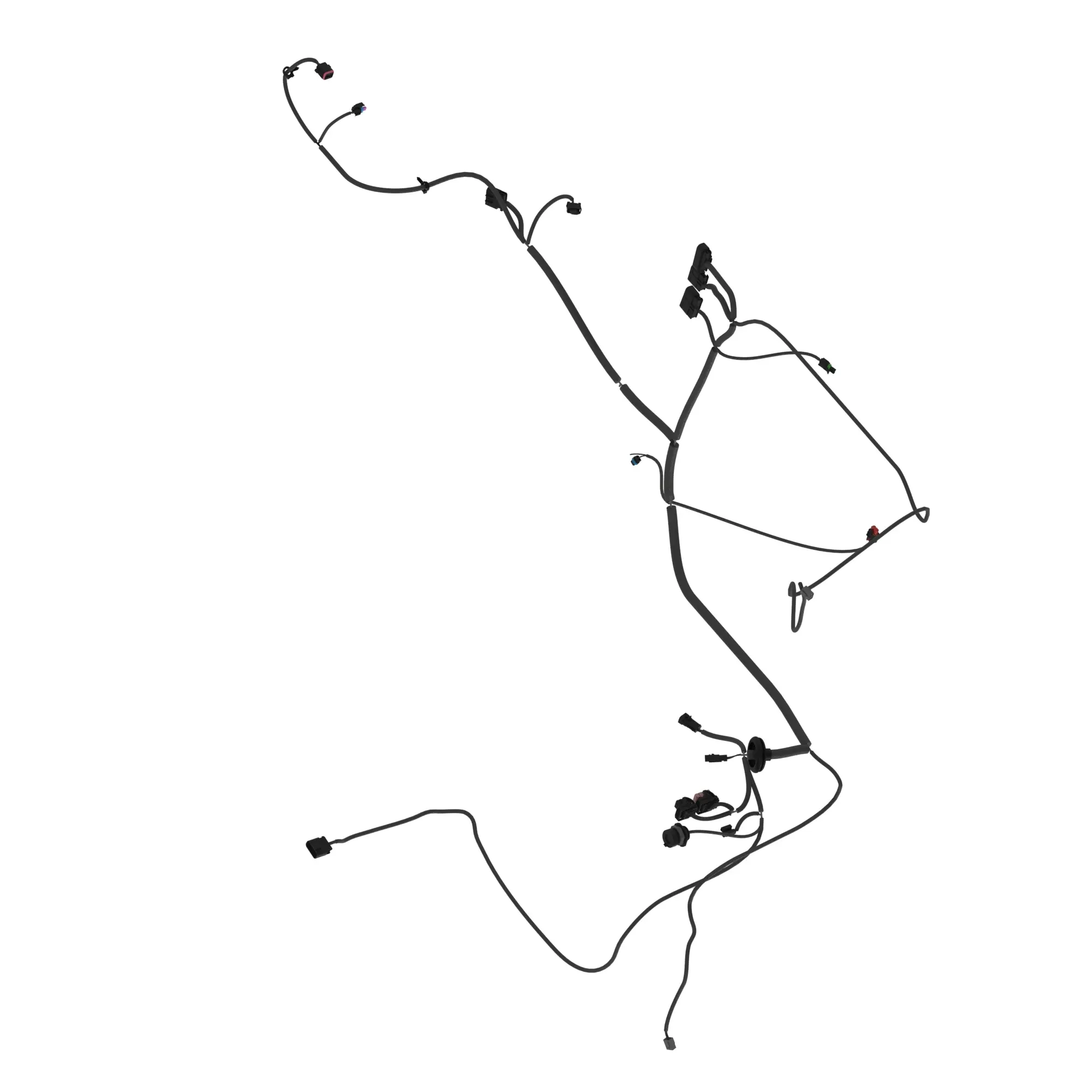 REAR, 4CYL, PTE, DRY, W/ LC HVAC, CAGE CODE
CN