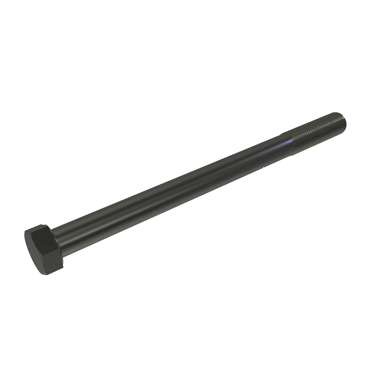 Cap Screw, Hex Head, Metric