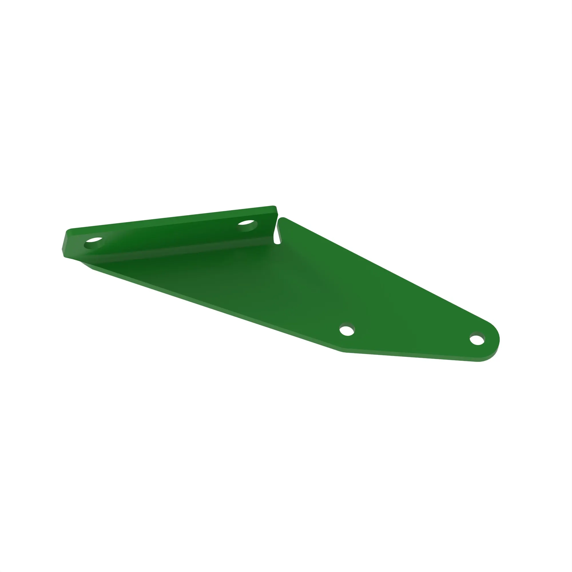 John Deere Compressor Leg Bracket - A128198