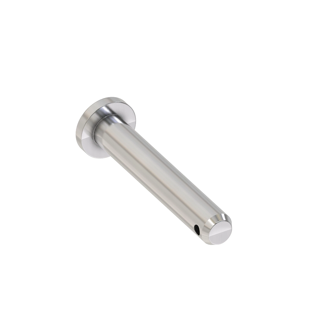 Pin Fastener, Defeat