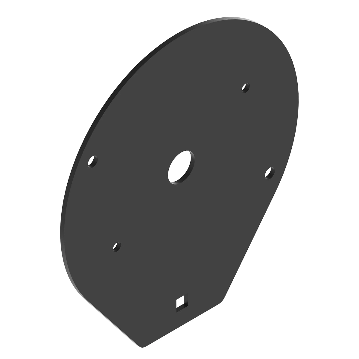 Bracket, Warning Beacon Mounting