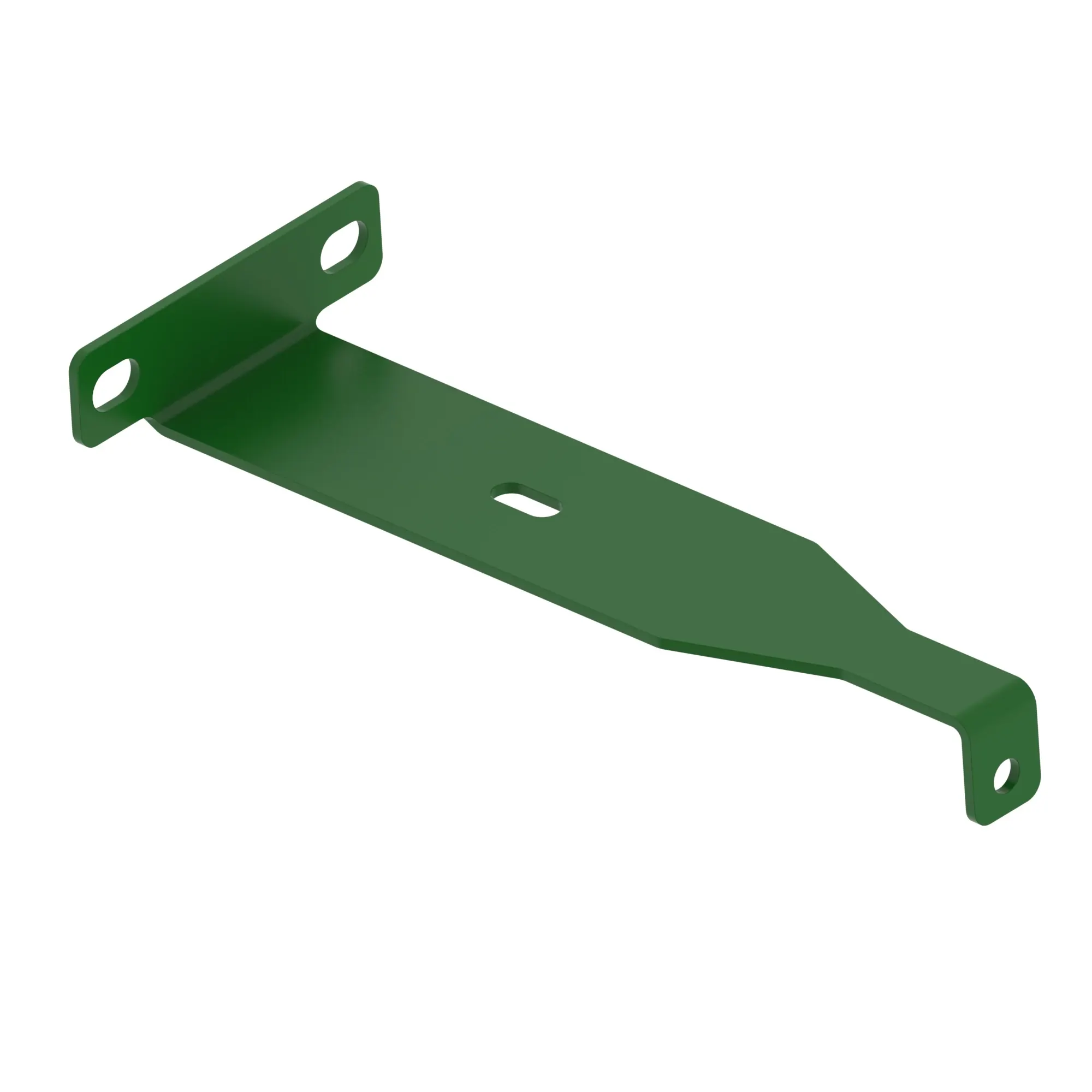 John Deere Fuel Hose Support Bracket - HXE176110