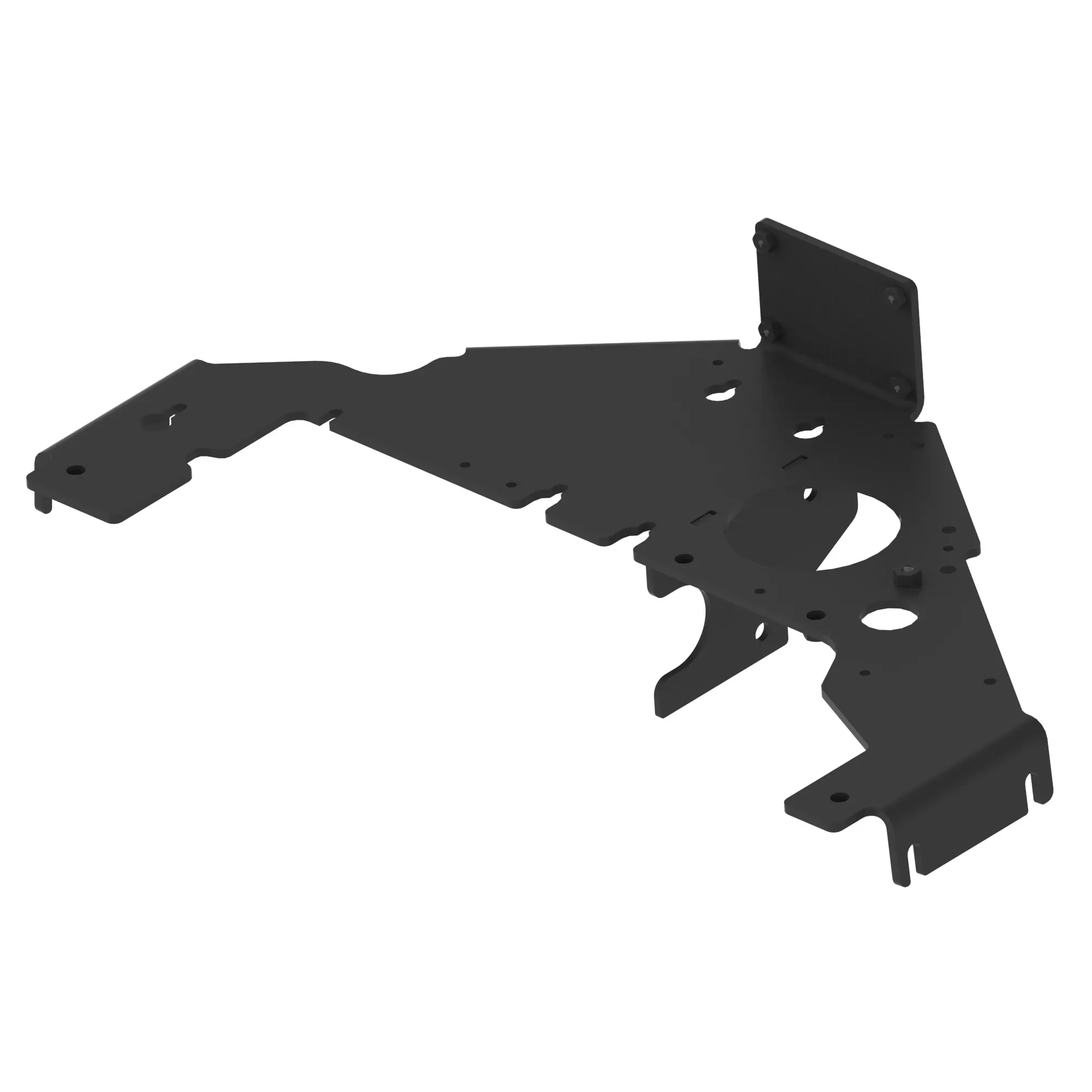 BRACKET, SURGE TANK