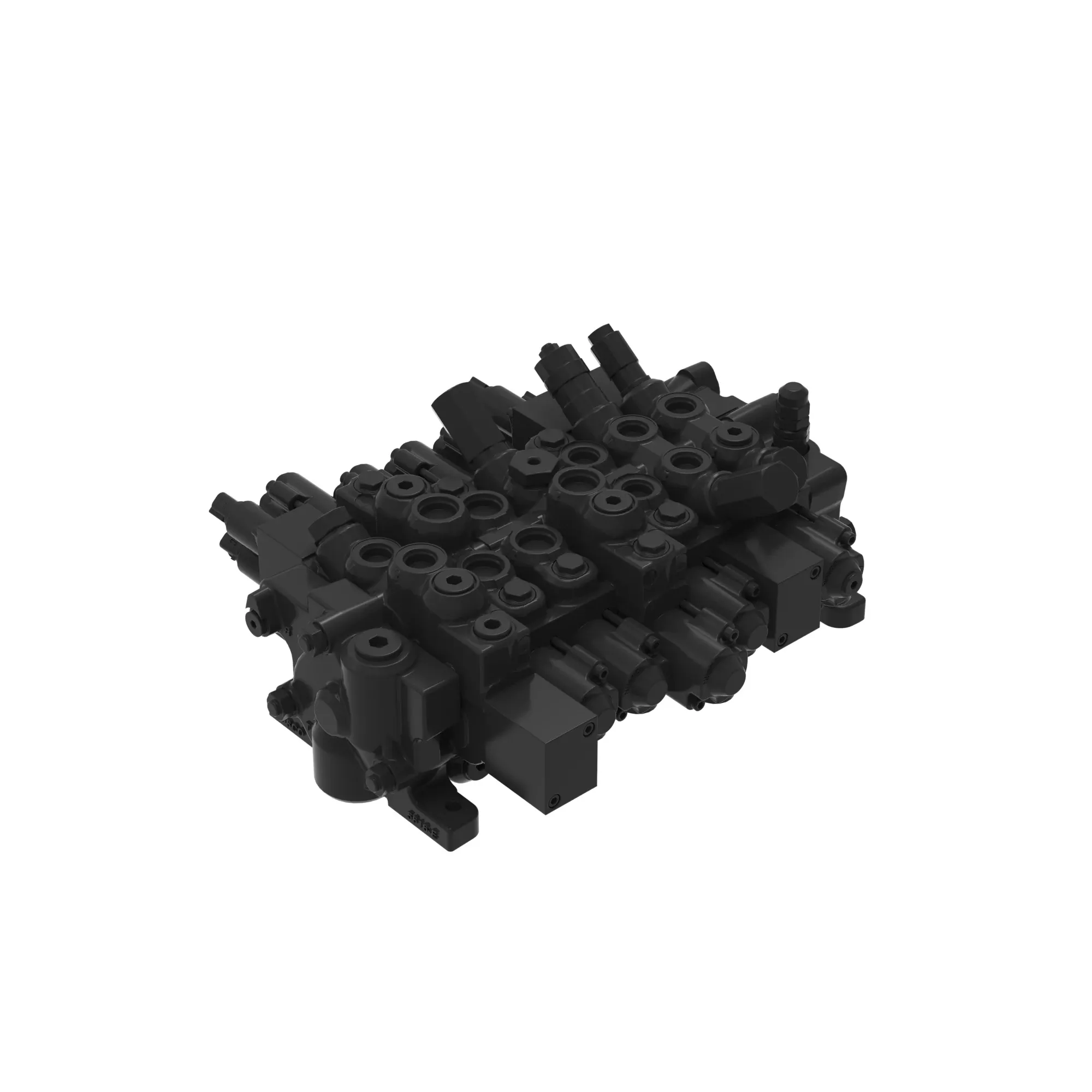 HYD ACTUATED CONTROL VALVE, VALVE,