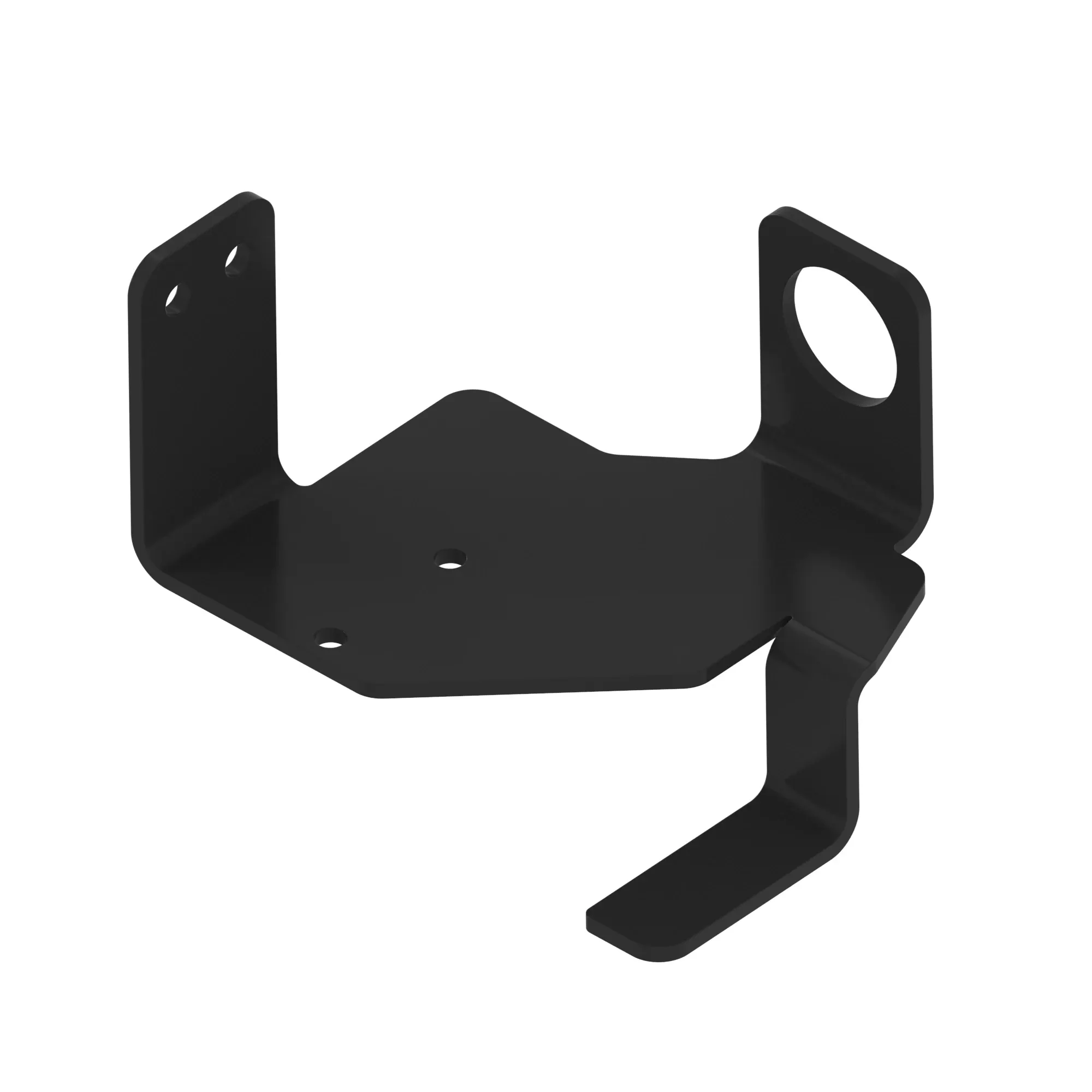 BRACKET, MTG IRON, 5EN FT4