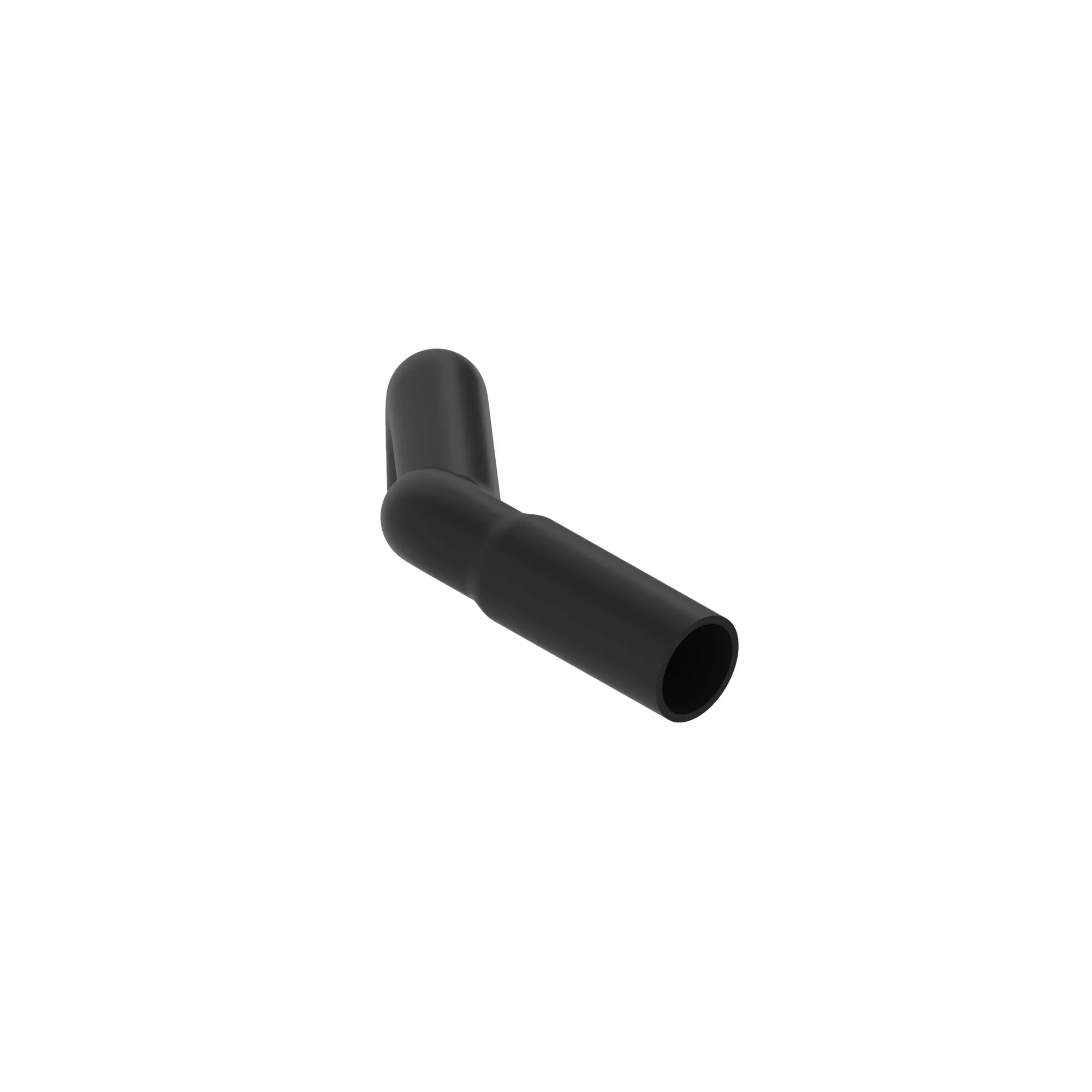 John Deere Radiator Upper Hose - T332536