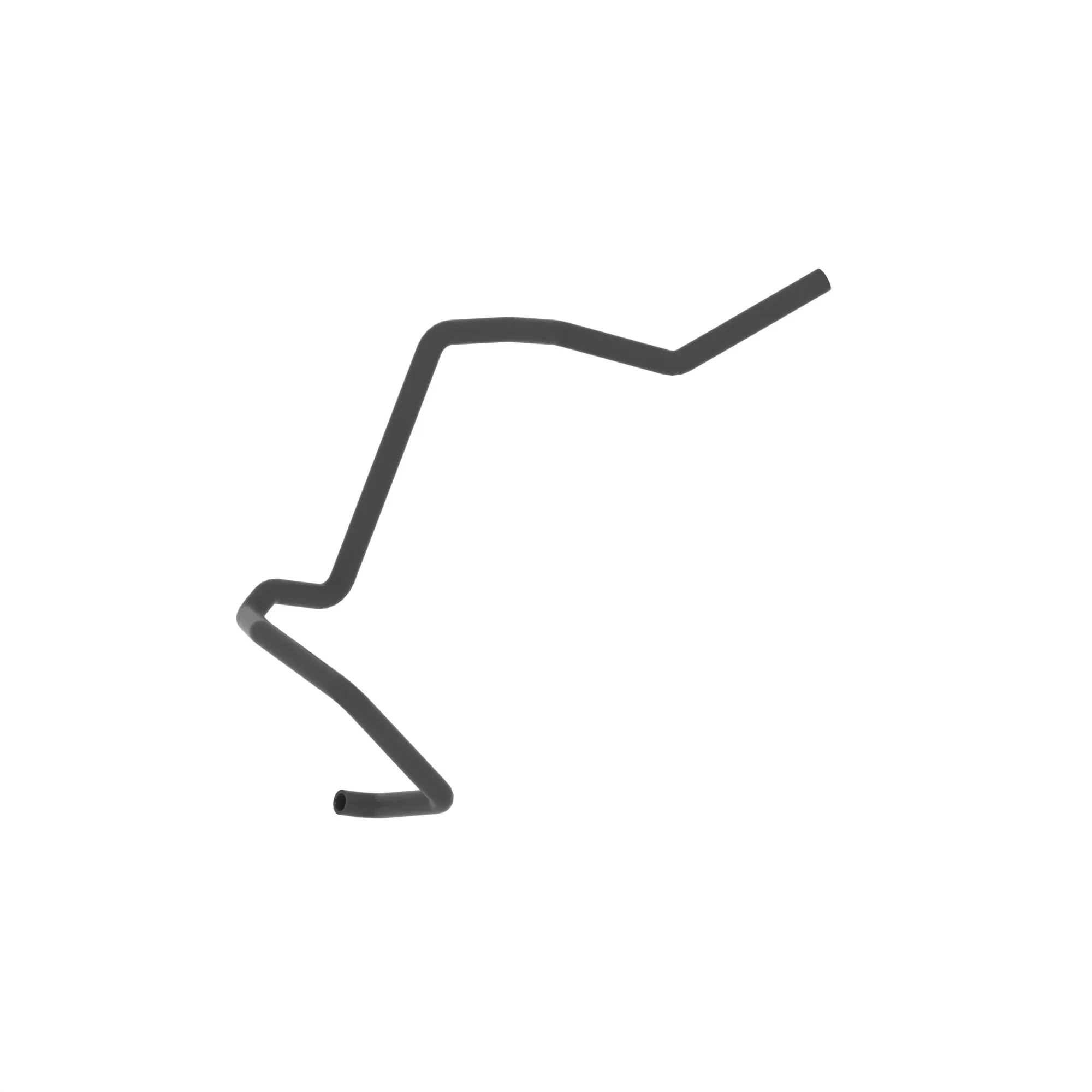 John Deere Oil Cooler Hose - L202098