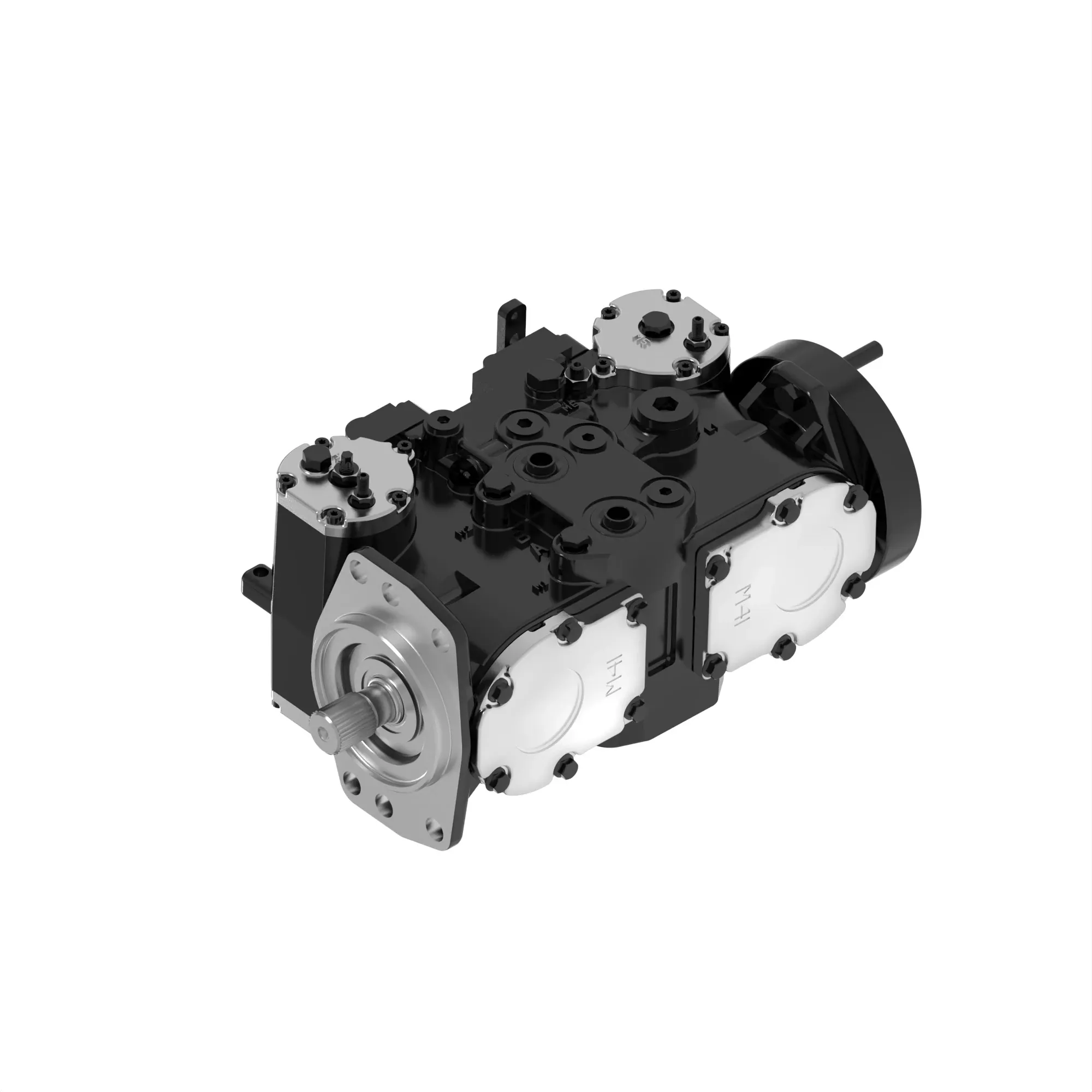 PUMP, HI-FLOW