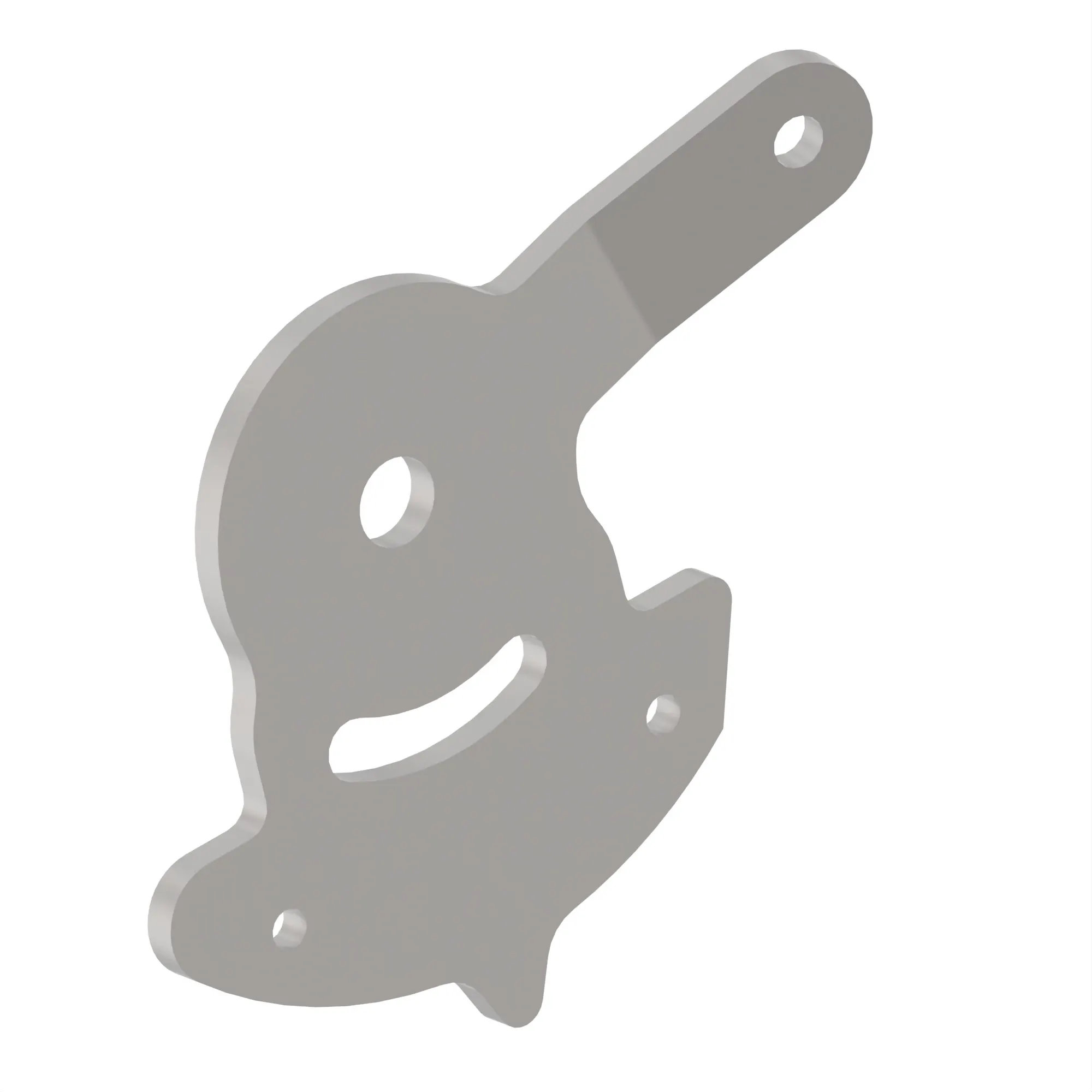 LEVER, HAND THROTTLE