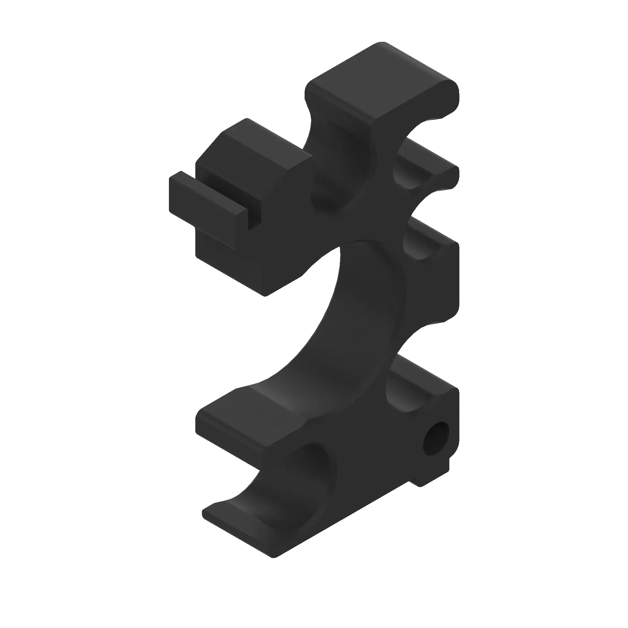 John Deere Single Mount Clamp - F735025