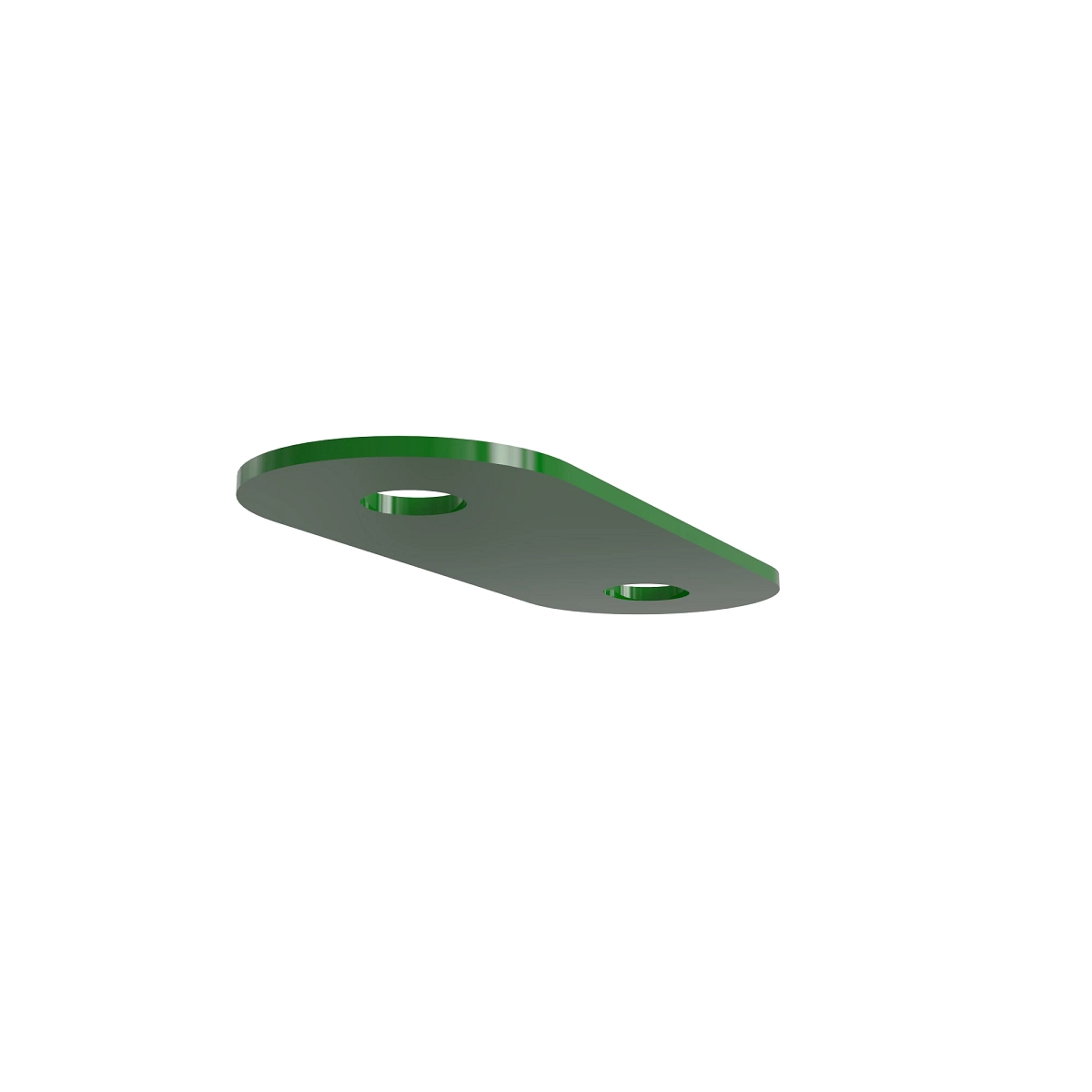 Plate, Divider Support Inner Mount