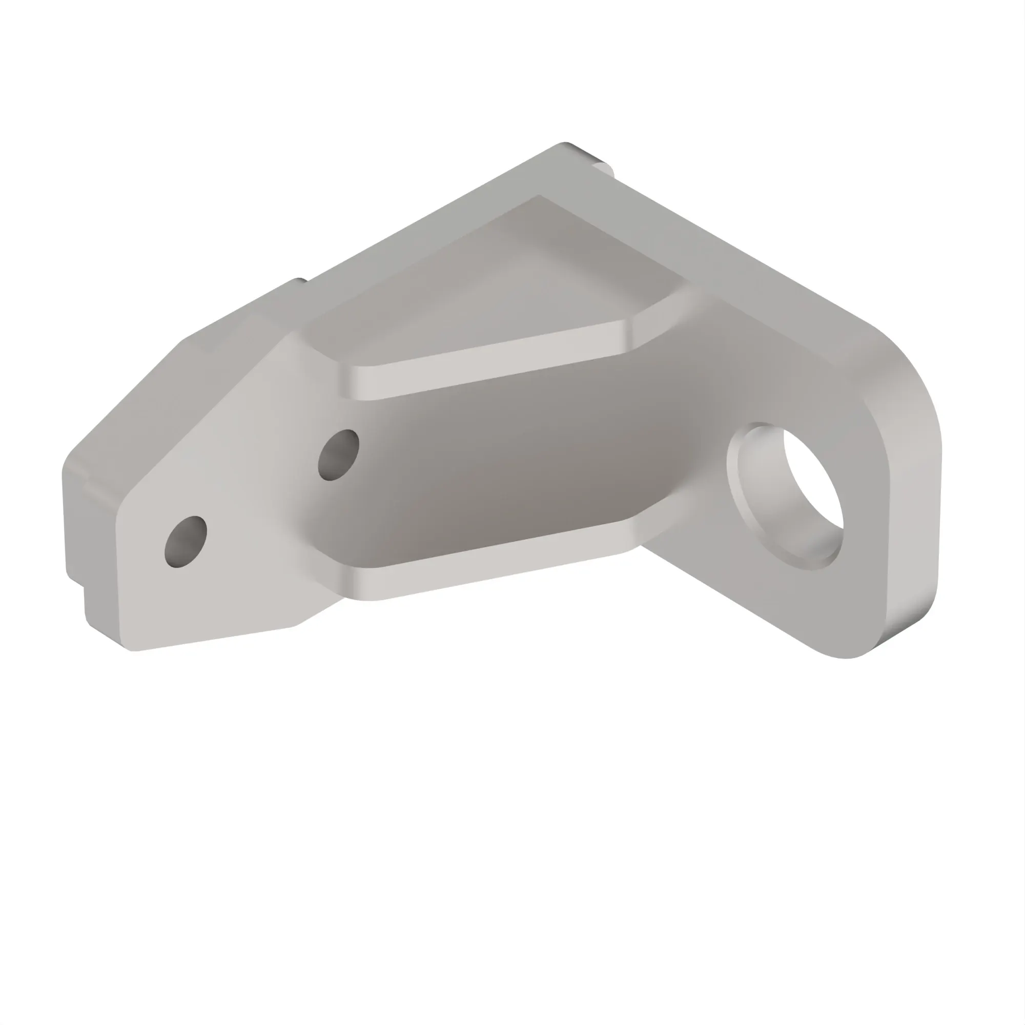 BRACKET, CTL HST HOSE SUPPORT
