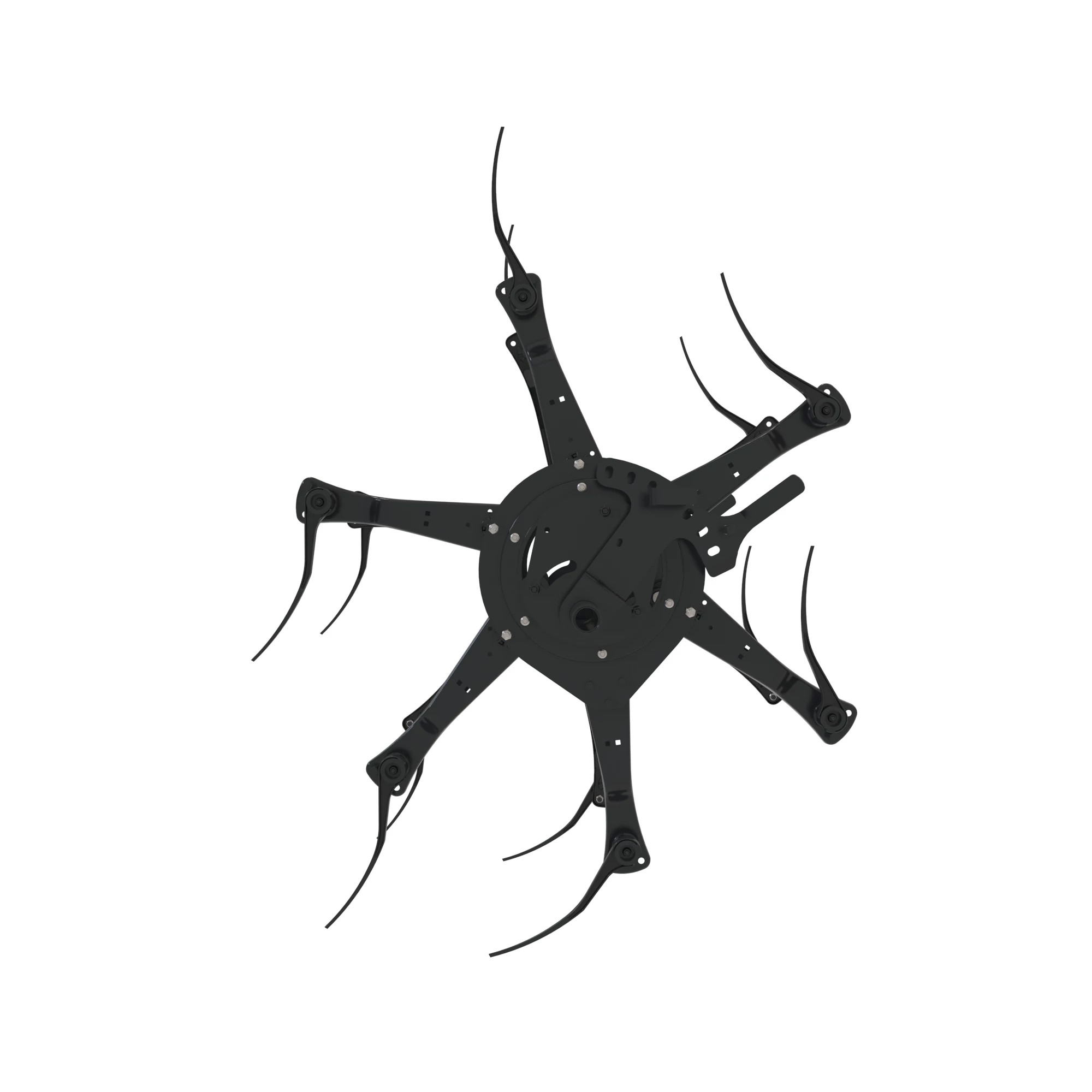 REEL KIT, 600D, FLIP OVER ECCENTRIC