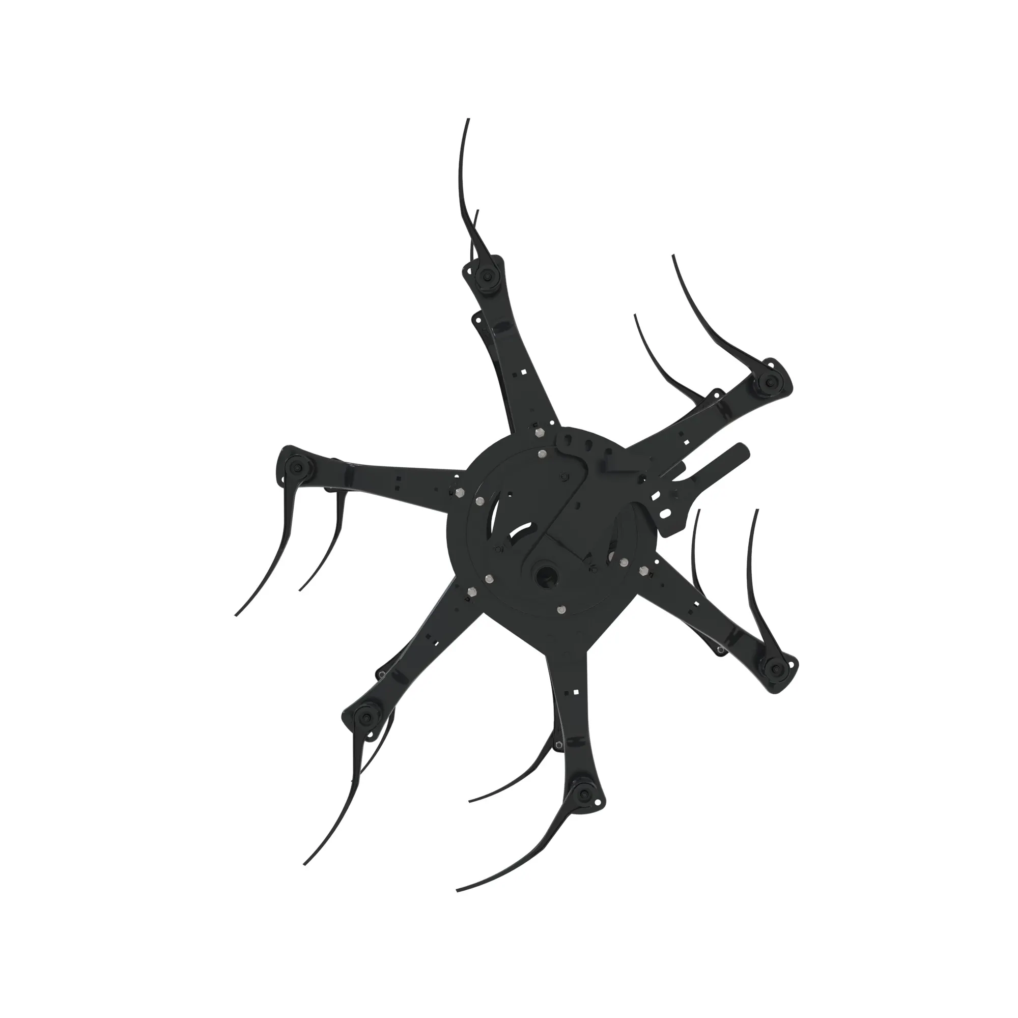 REEL KIT, 600D, FLIP OVER ECCENTRIC