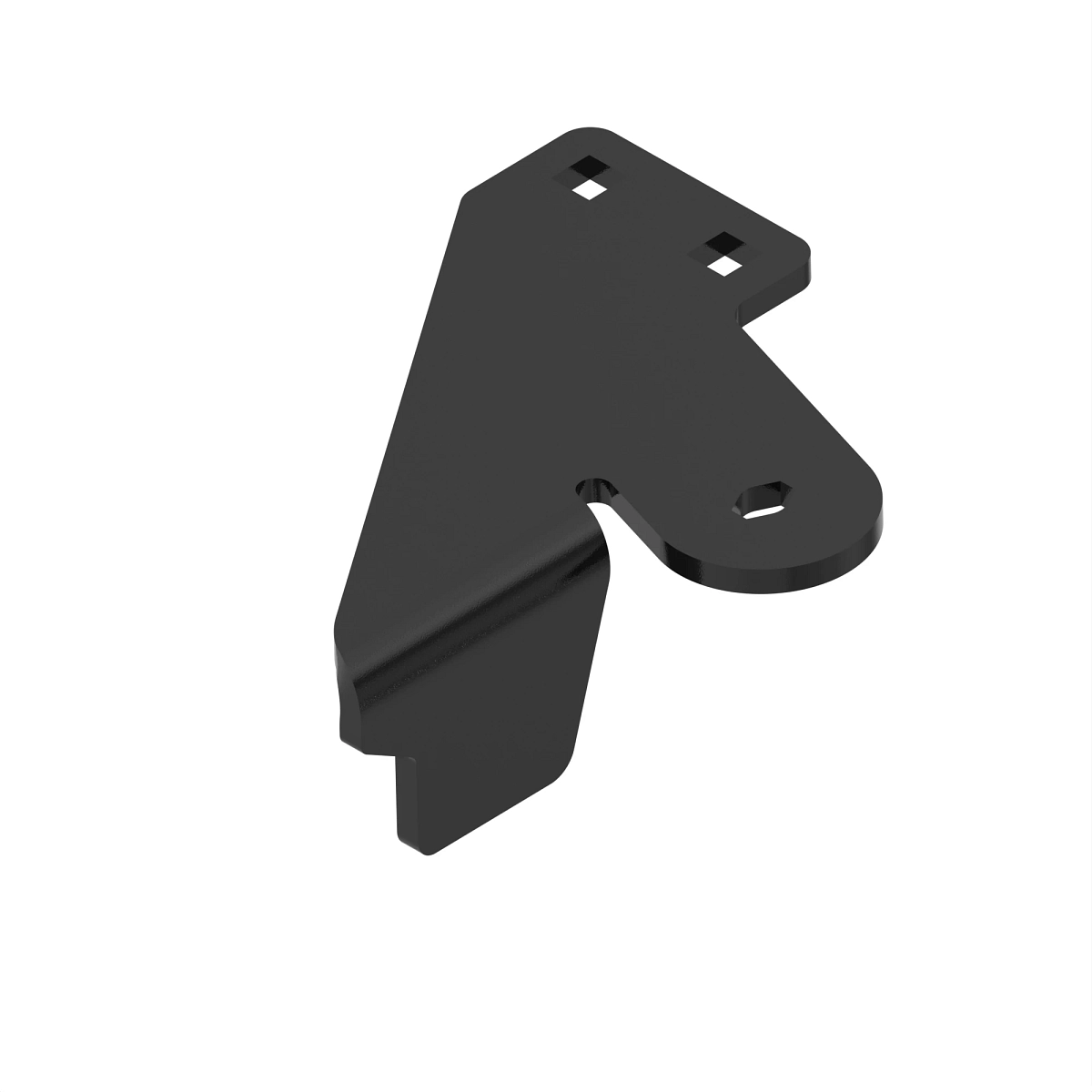 Bracket, Mounting, Front