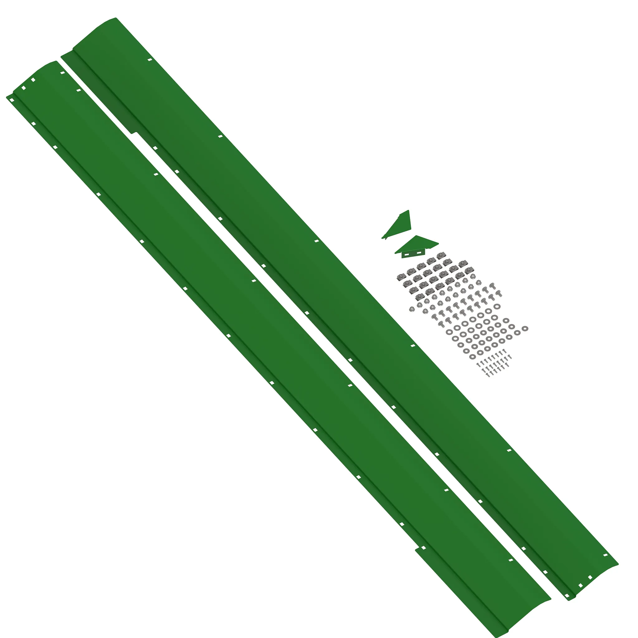 RH - High Moisture Stripper Plate