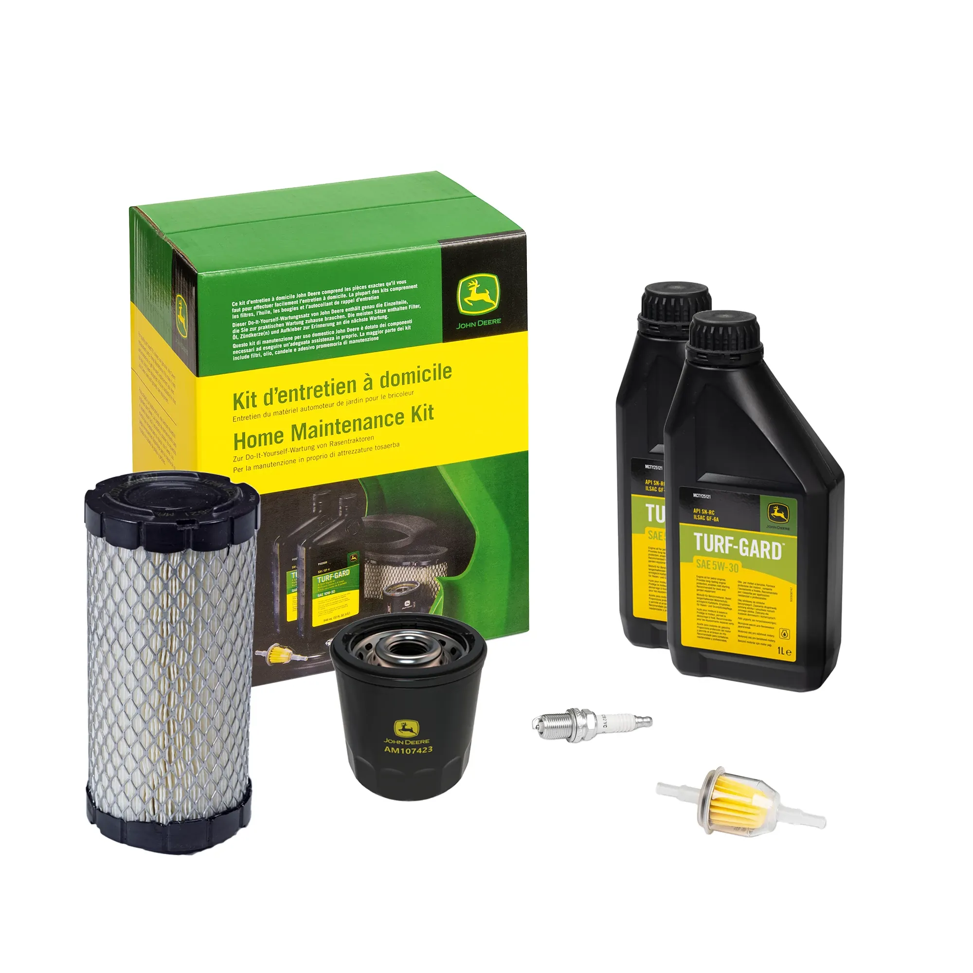 John Deere Home Maintenance Kit - AUC17131