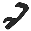 SHEET, KNIVES CONTROL ARMS LOCK