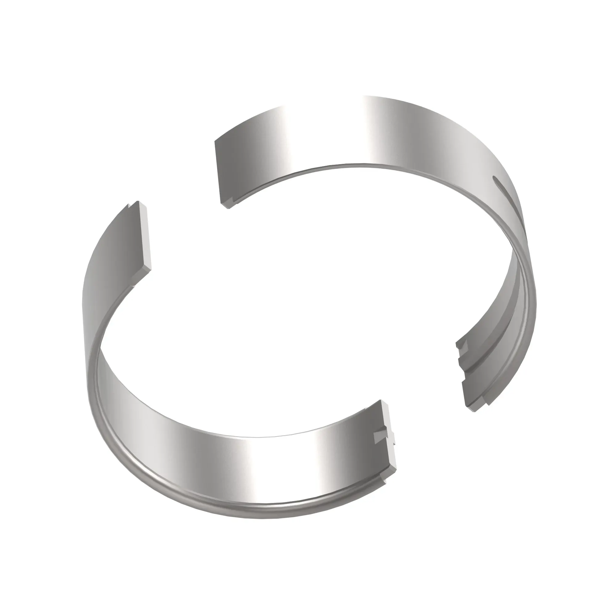 BEARING KIT, MAIN THRUST, ASSEMBLY