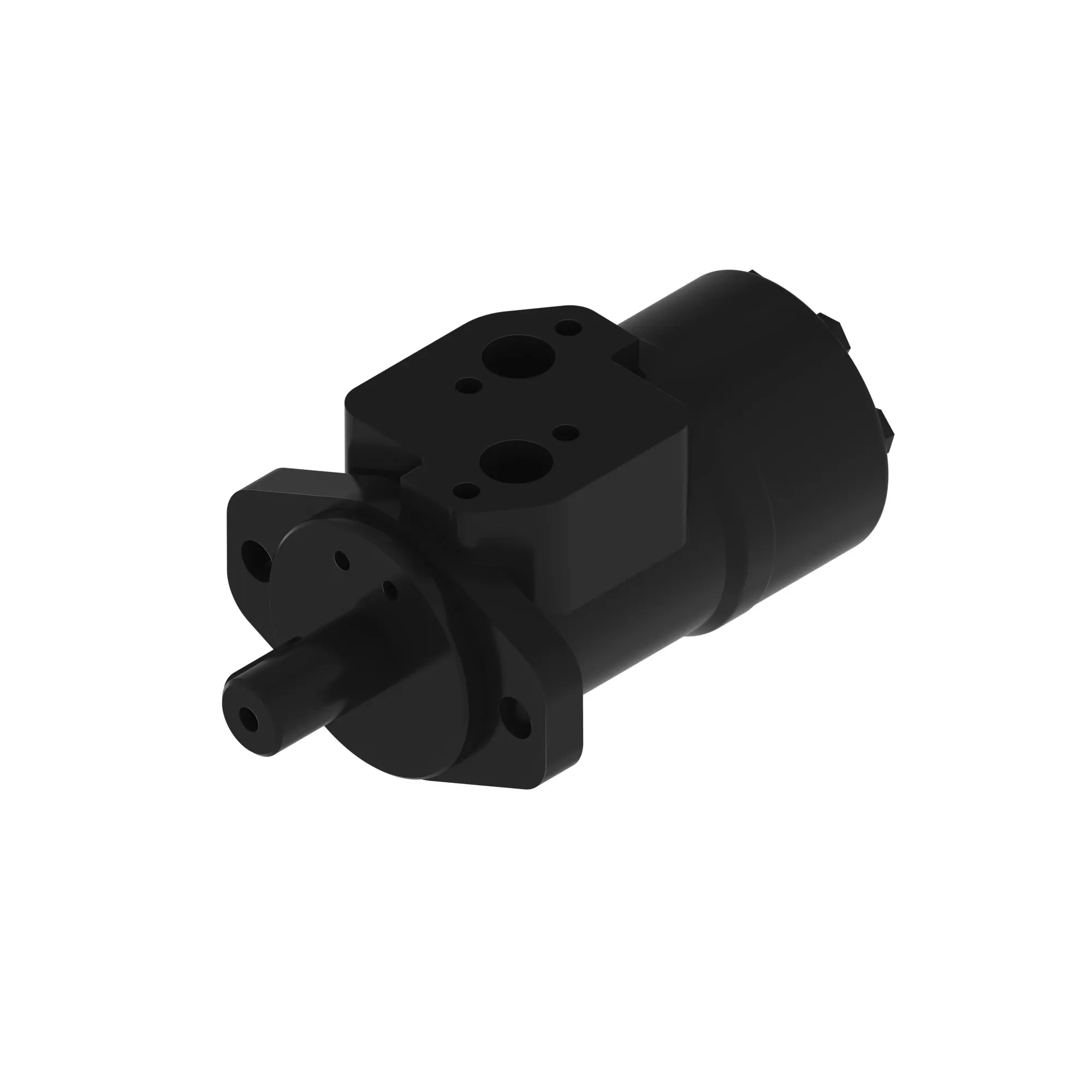 John Deere Hydraulic Motor - DC226796