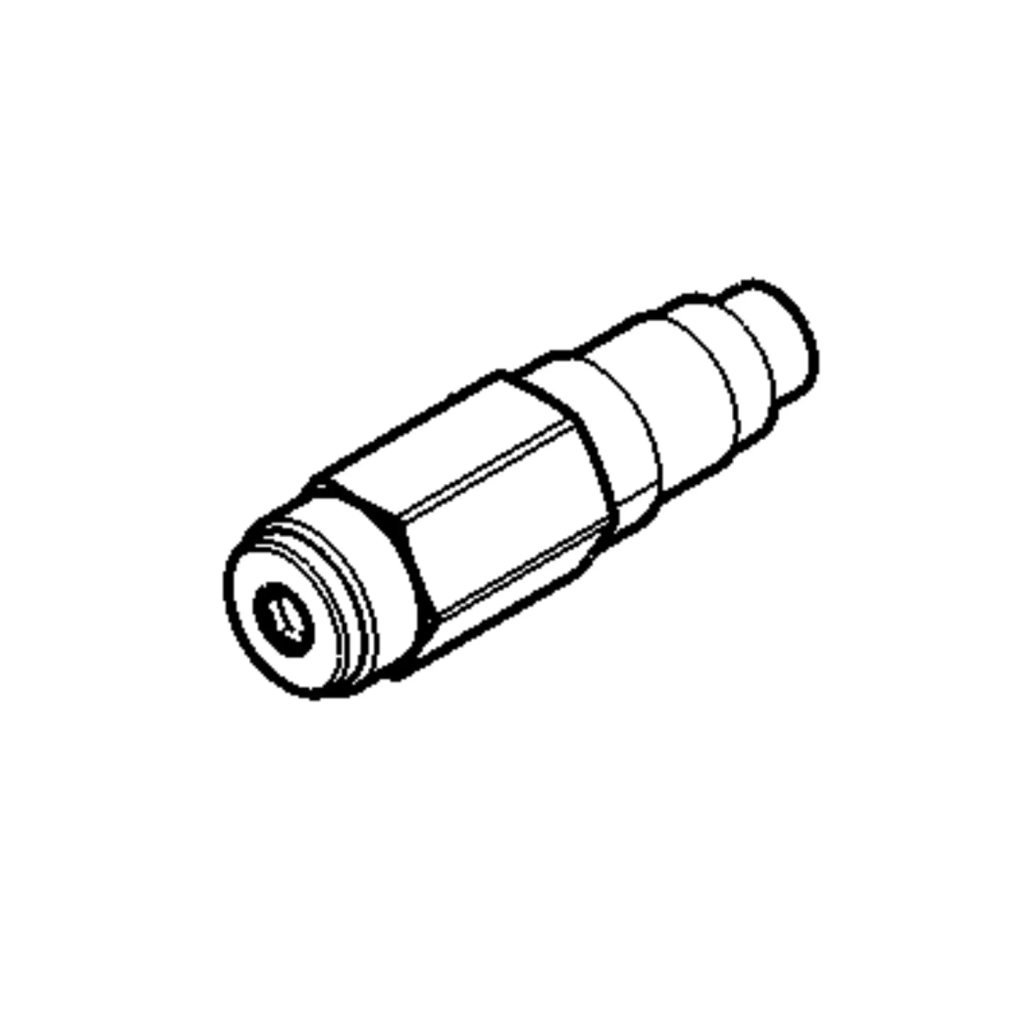 John Deere Pressure Relief Valve - AKK28058