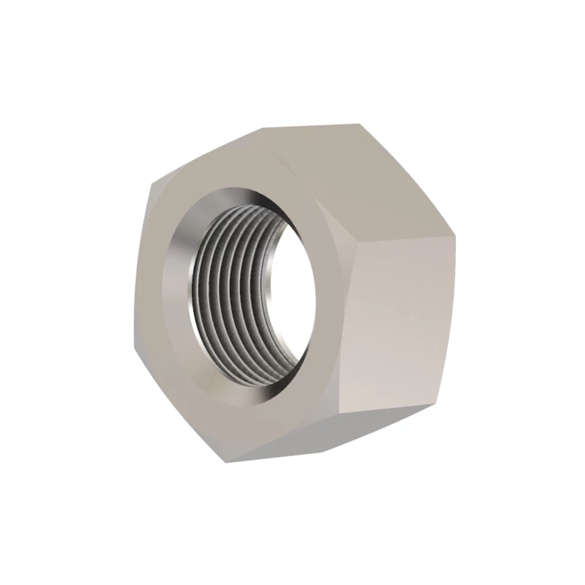 Nut, Metric, Hex