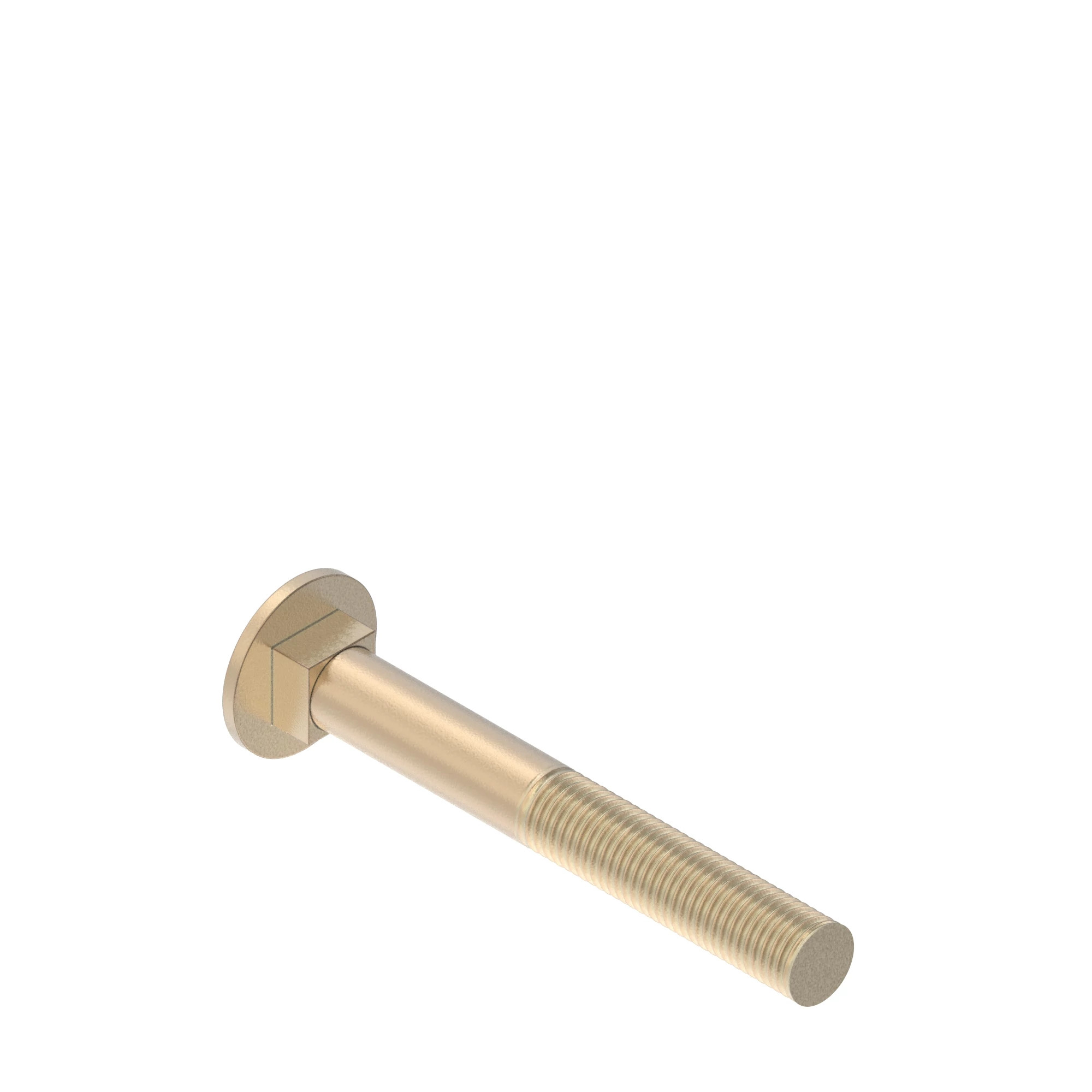 BOLT, ROUND HEAD SQUARE NECK