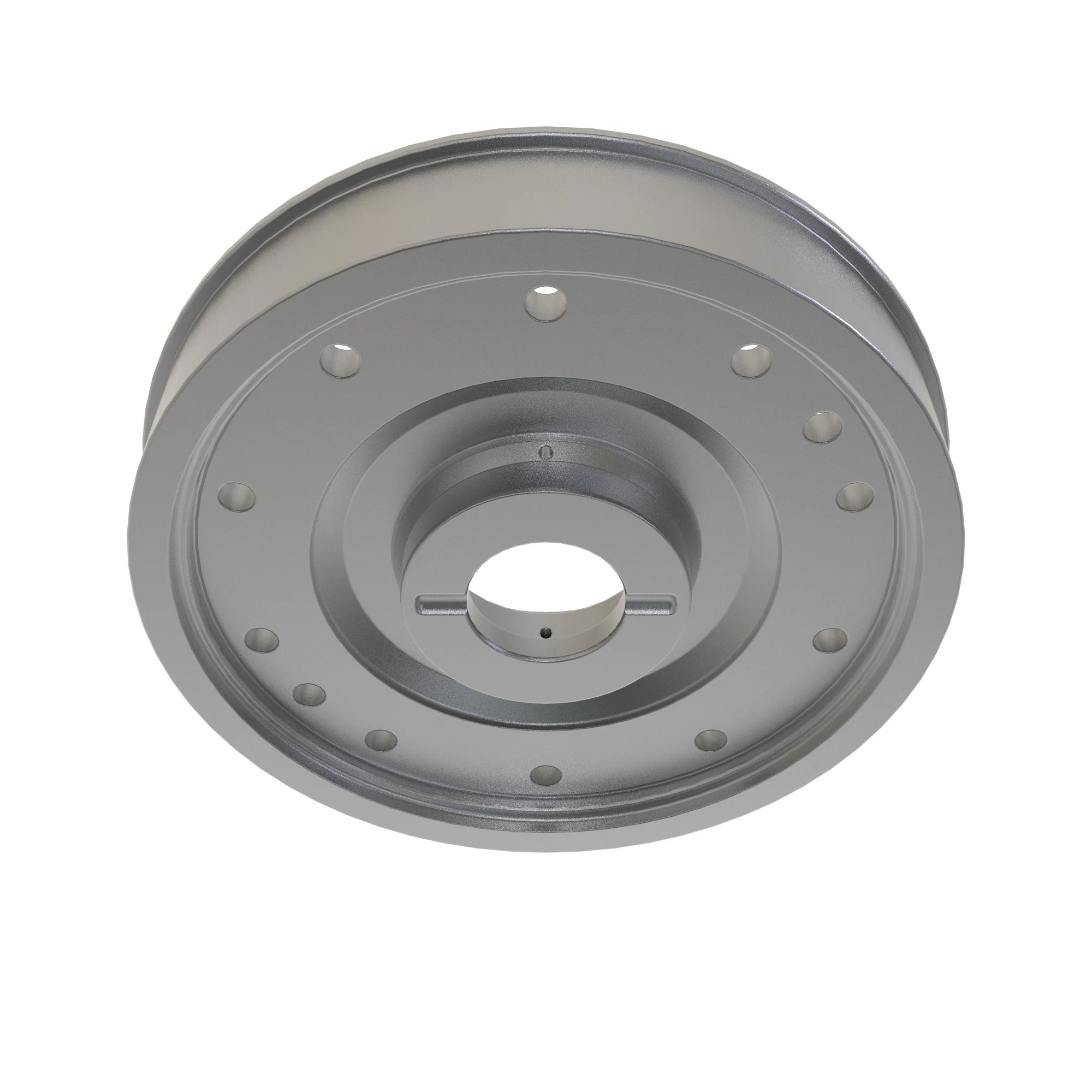 ⚙️ L155267: Caja Diferencial, Lado Derecho John Deere 🚜✅