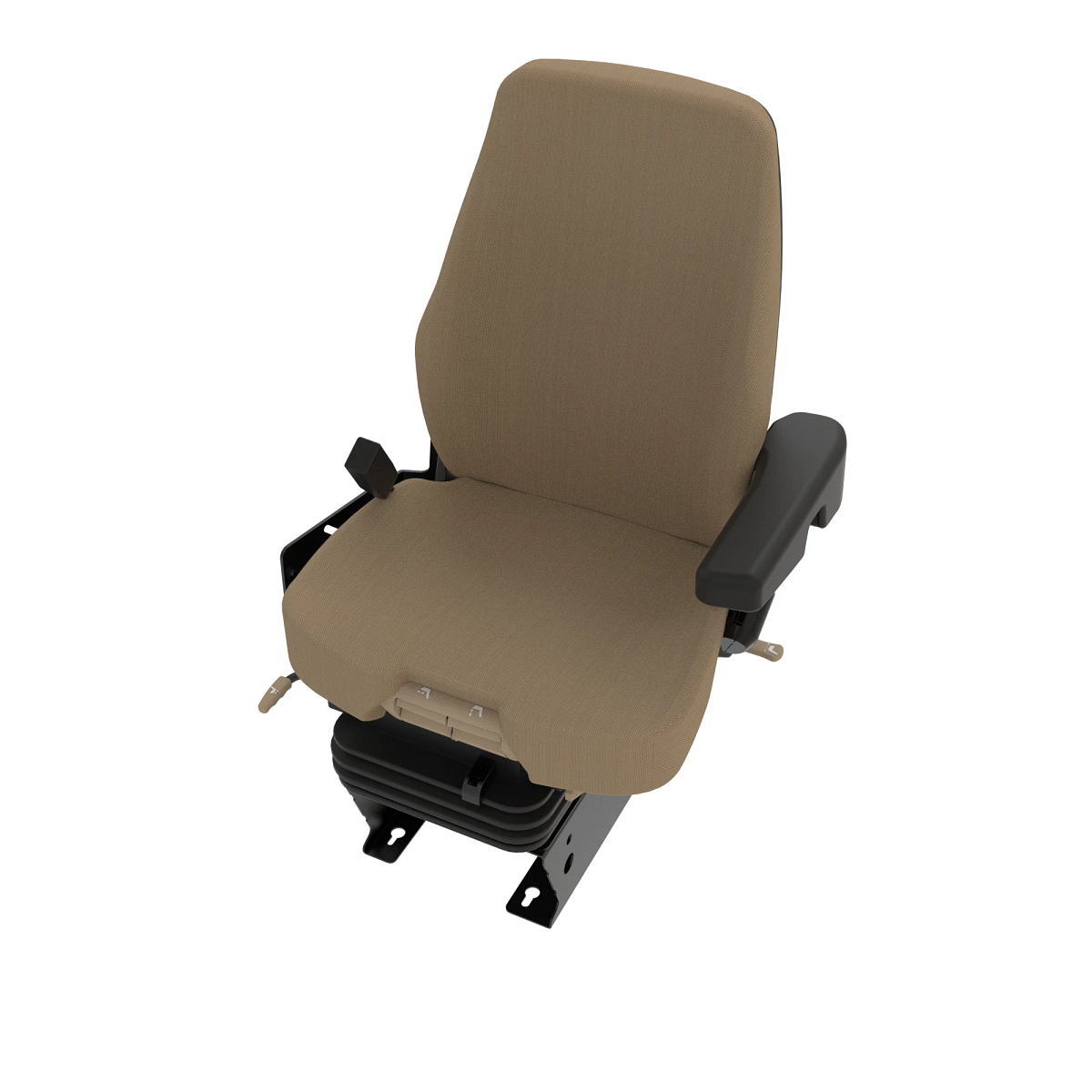 SEAT, SEAT, PREMIUM, HARVESTER CAB,