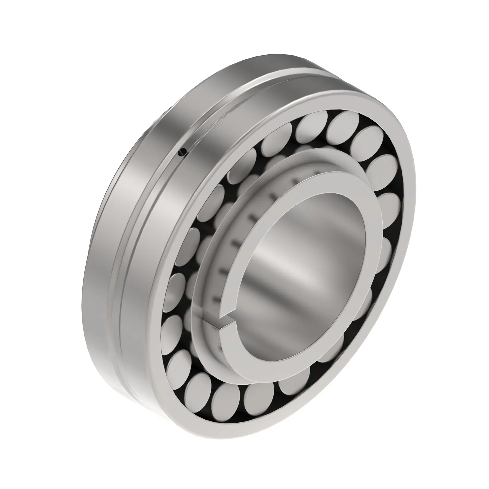 John Deere Bearing, Cone and Locking Screw - KXE10571