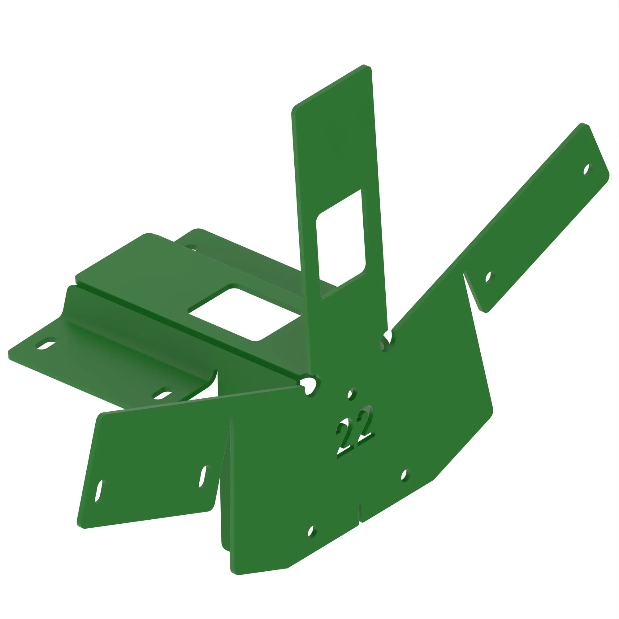 BRACKET, CAMERA #22, RH IW, SEE & S
