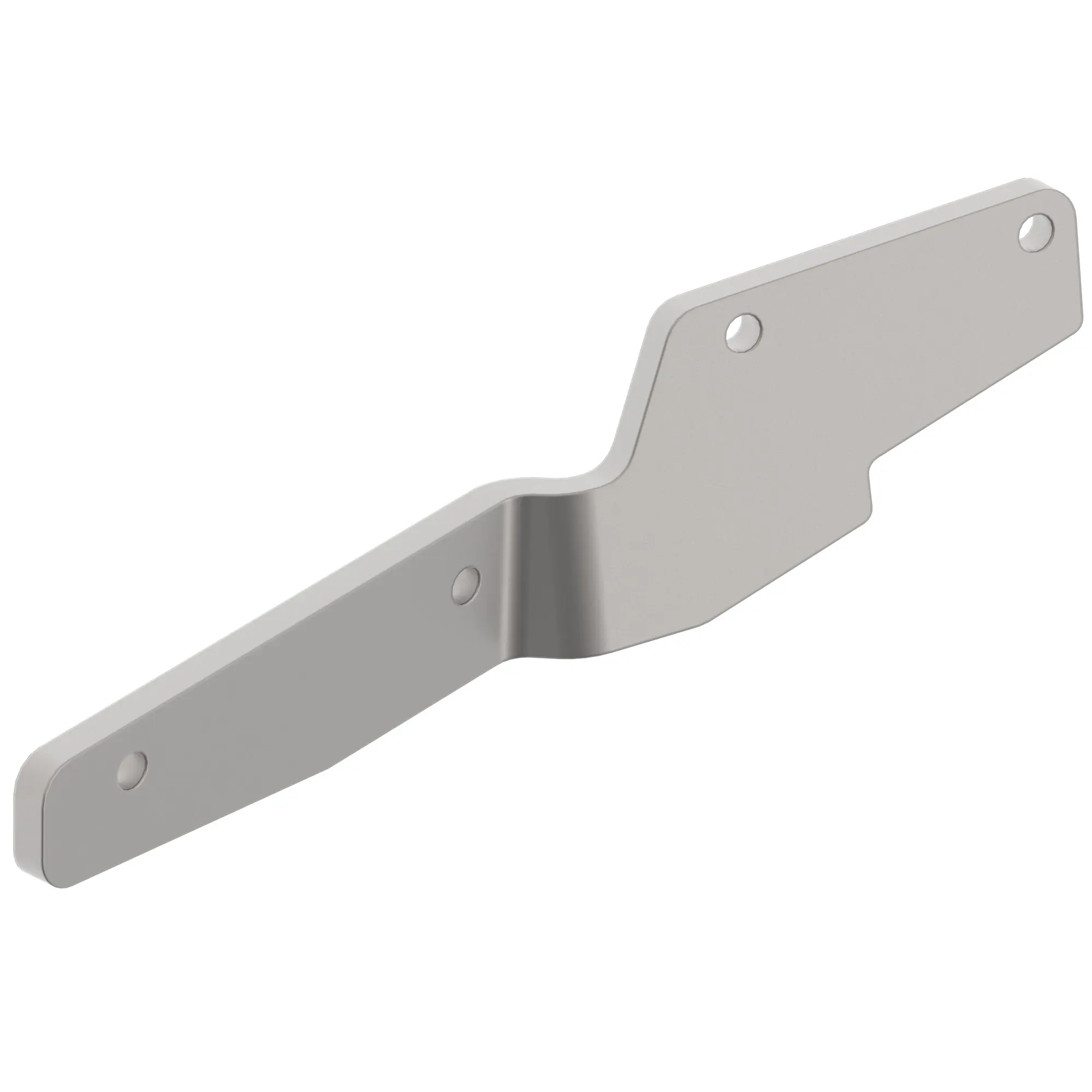 John Deere Rear Footstep Bracket, Left Side - SU39663