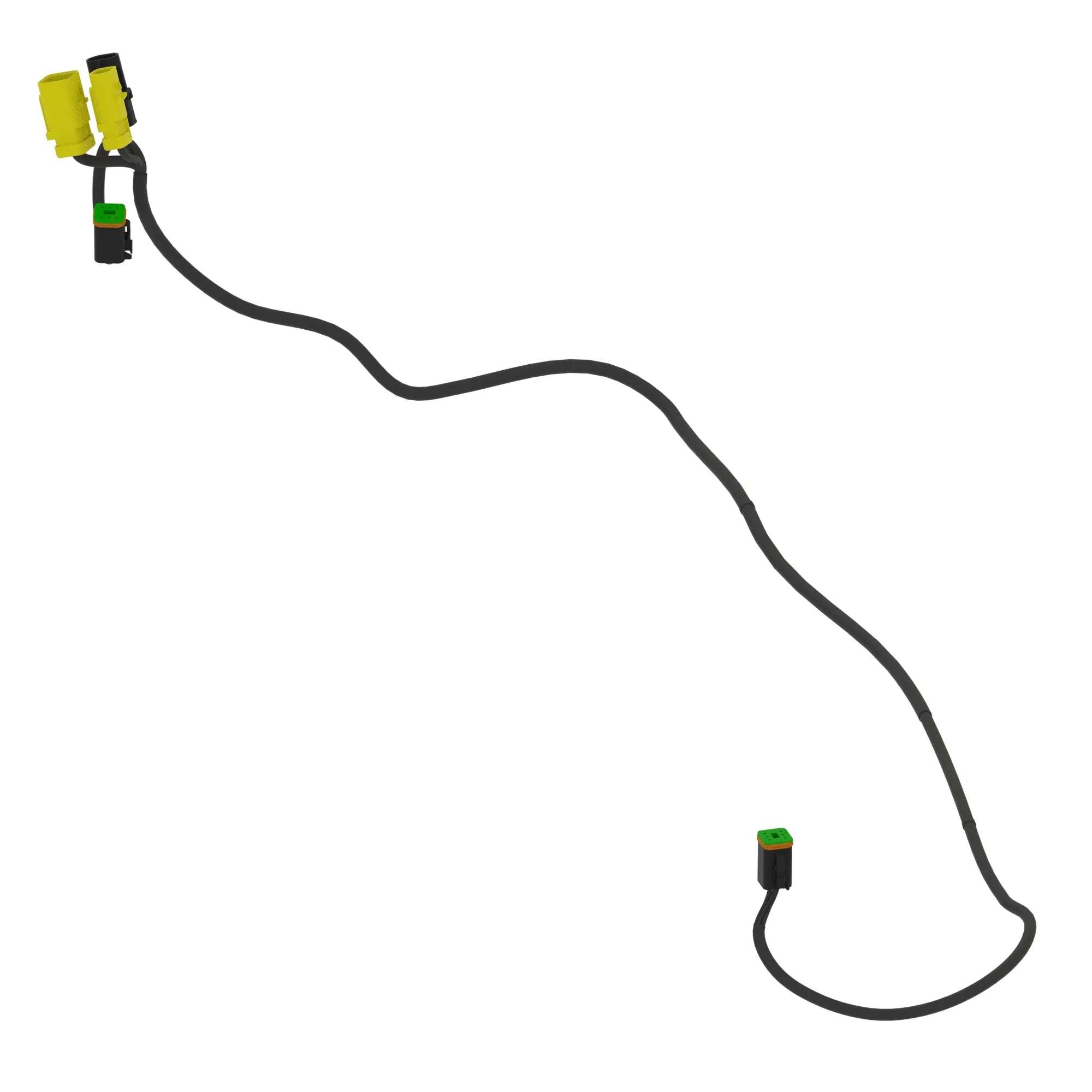 John Deere Wiring Harness - AT428810