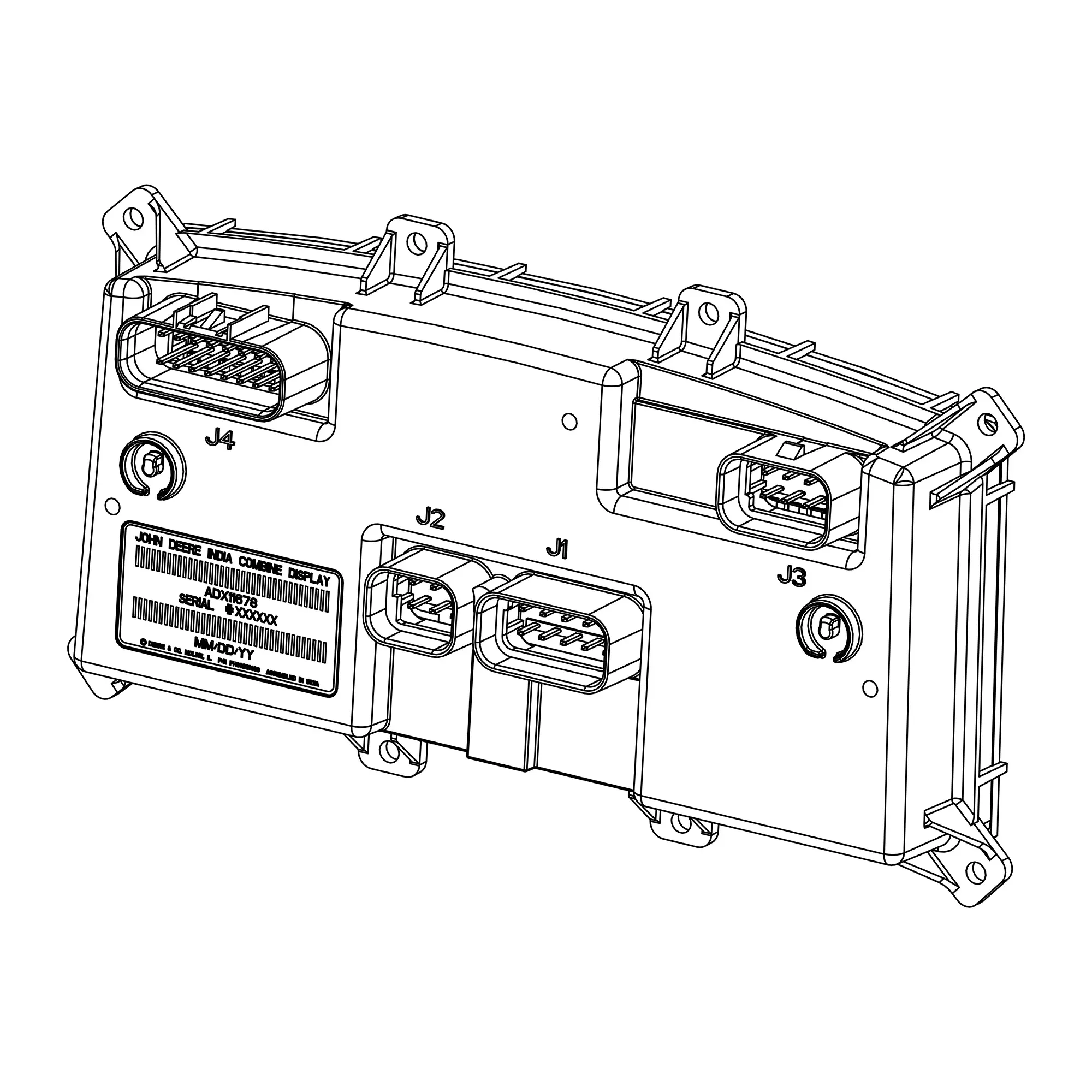 Instrument Cluster