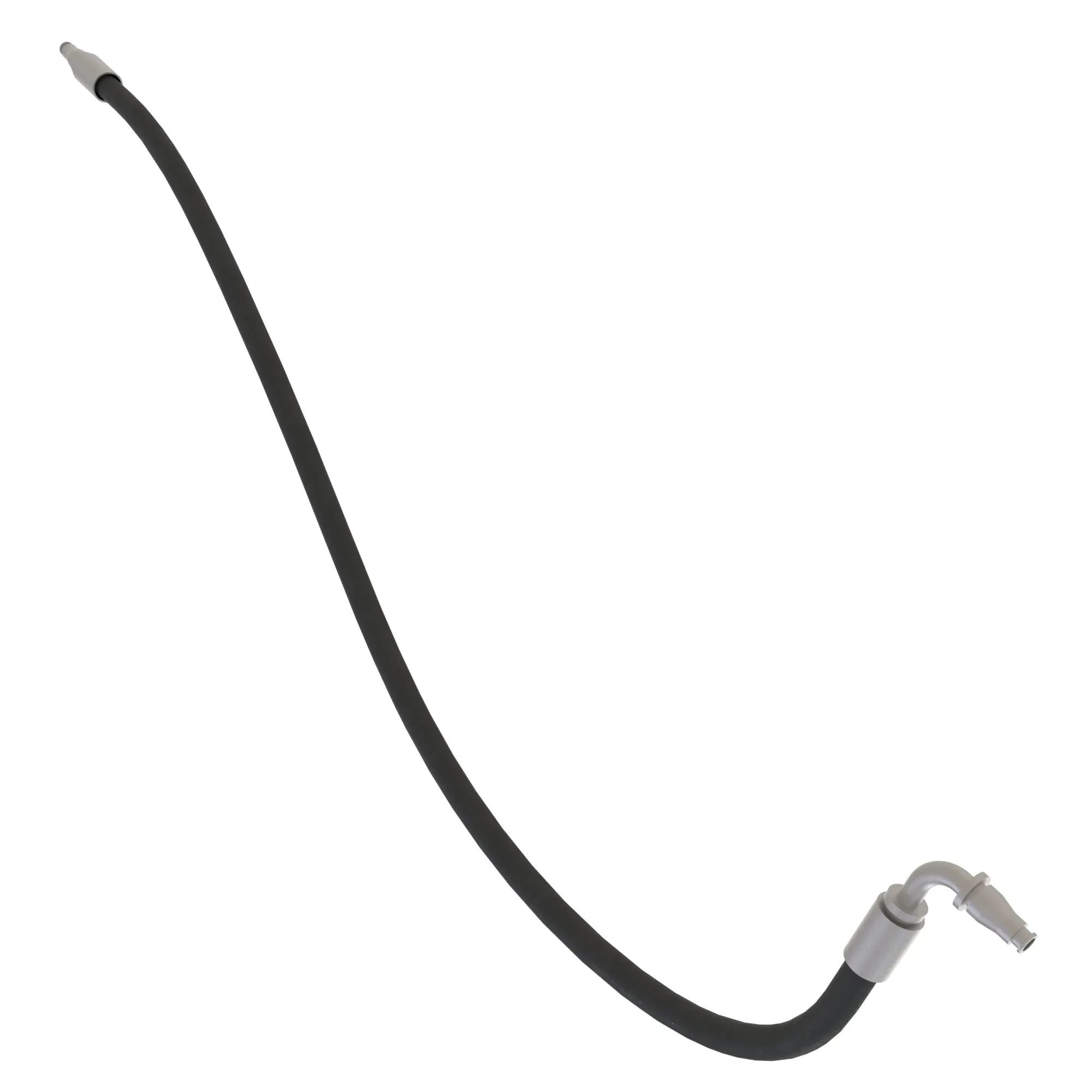 Hydraulic Hose - Fabricate, Down Fo