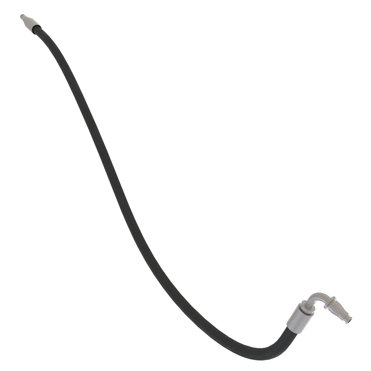 Hydraulic Hose - Fabricate, Down Fo