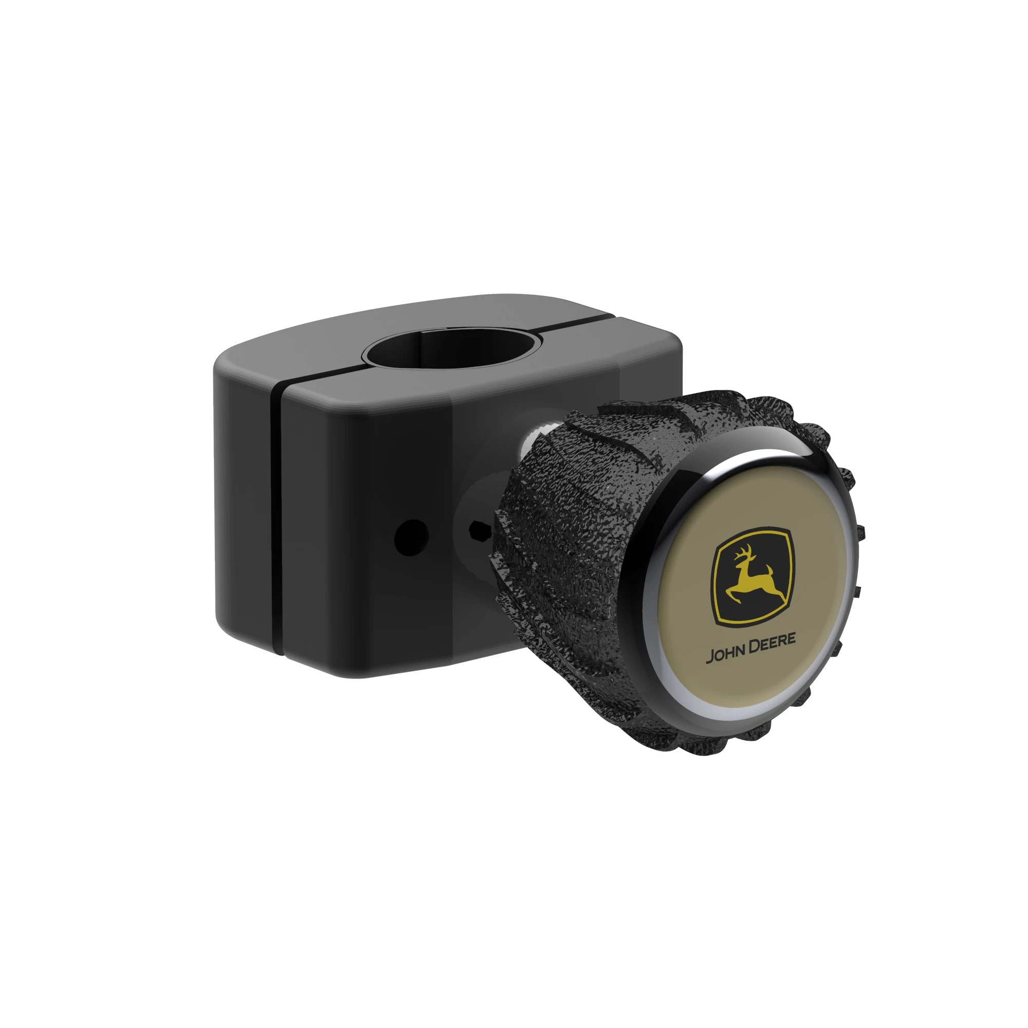 John Deere Steering Wheel Spinner Knob - TY26584