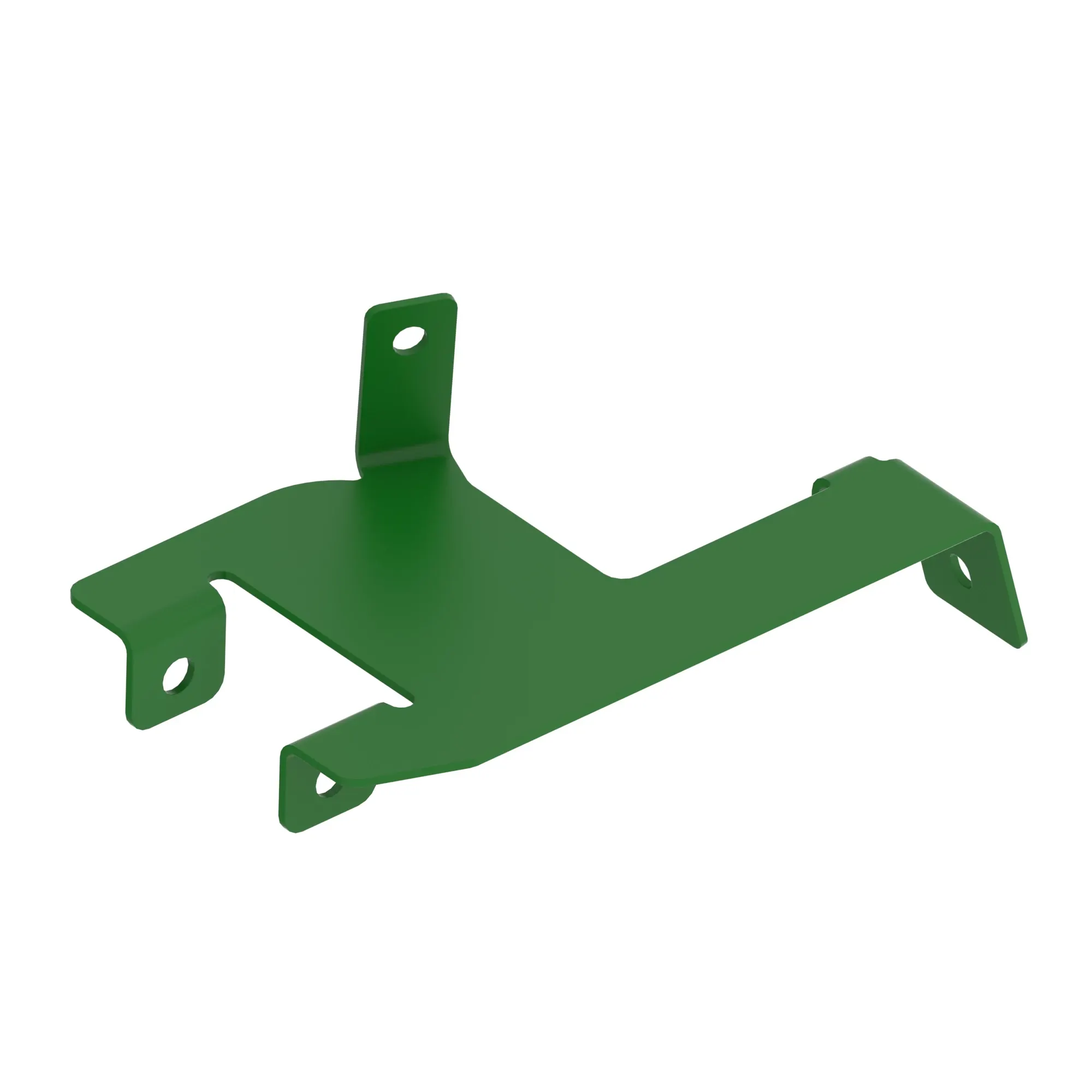 BRACKET, FLYWHEEL BRAKE