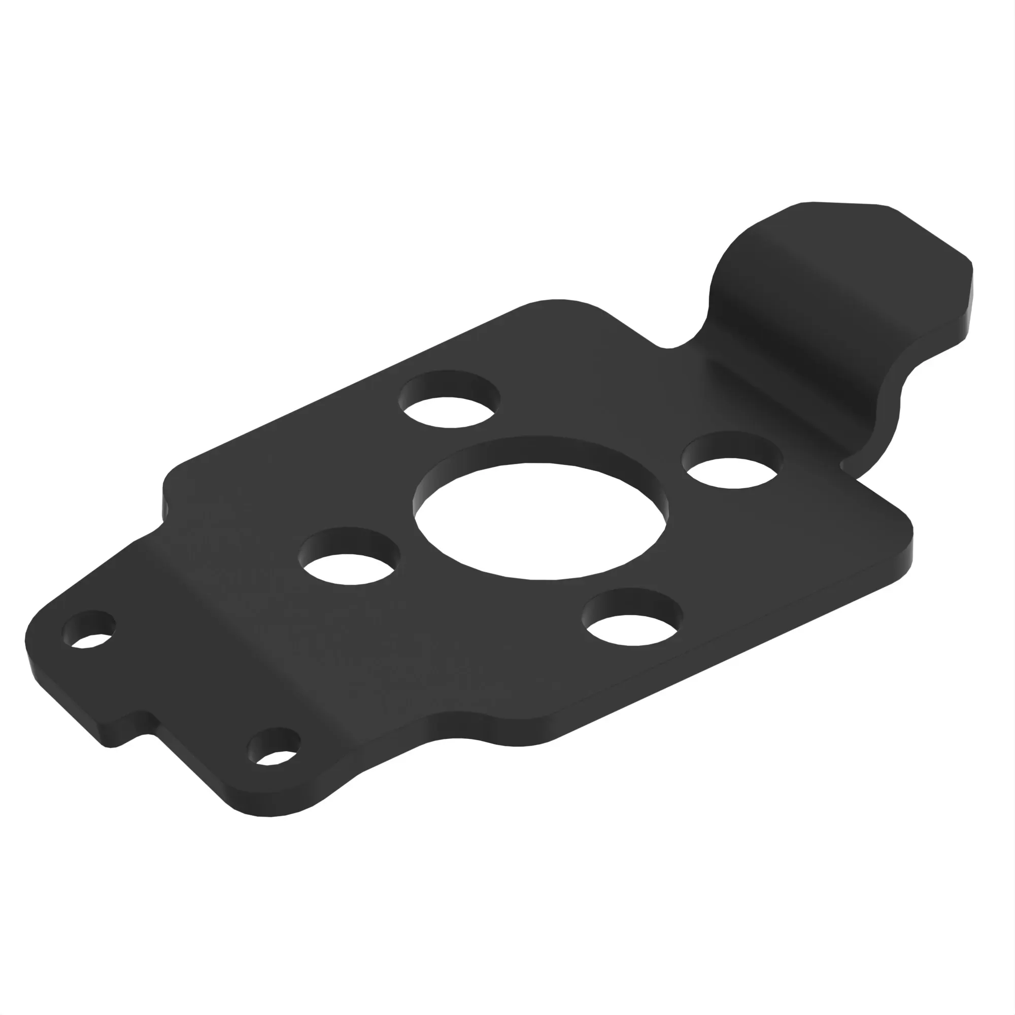 John Deere Steering Valve Bracket - R259884