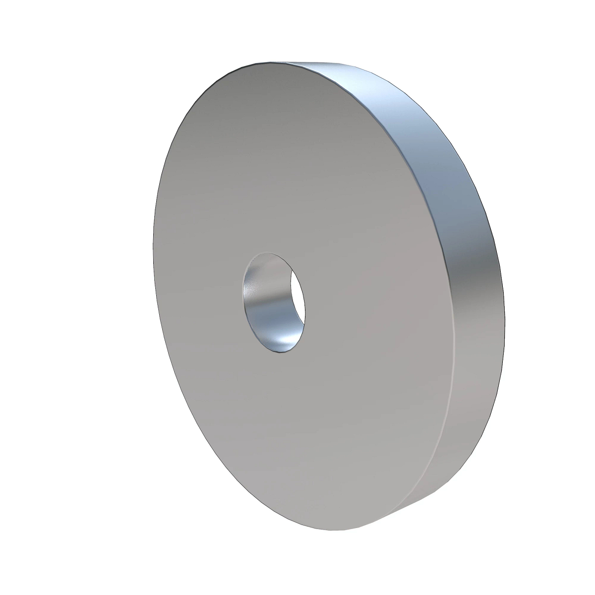 John Deere Round Hole Washer - HXE106386