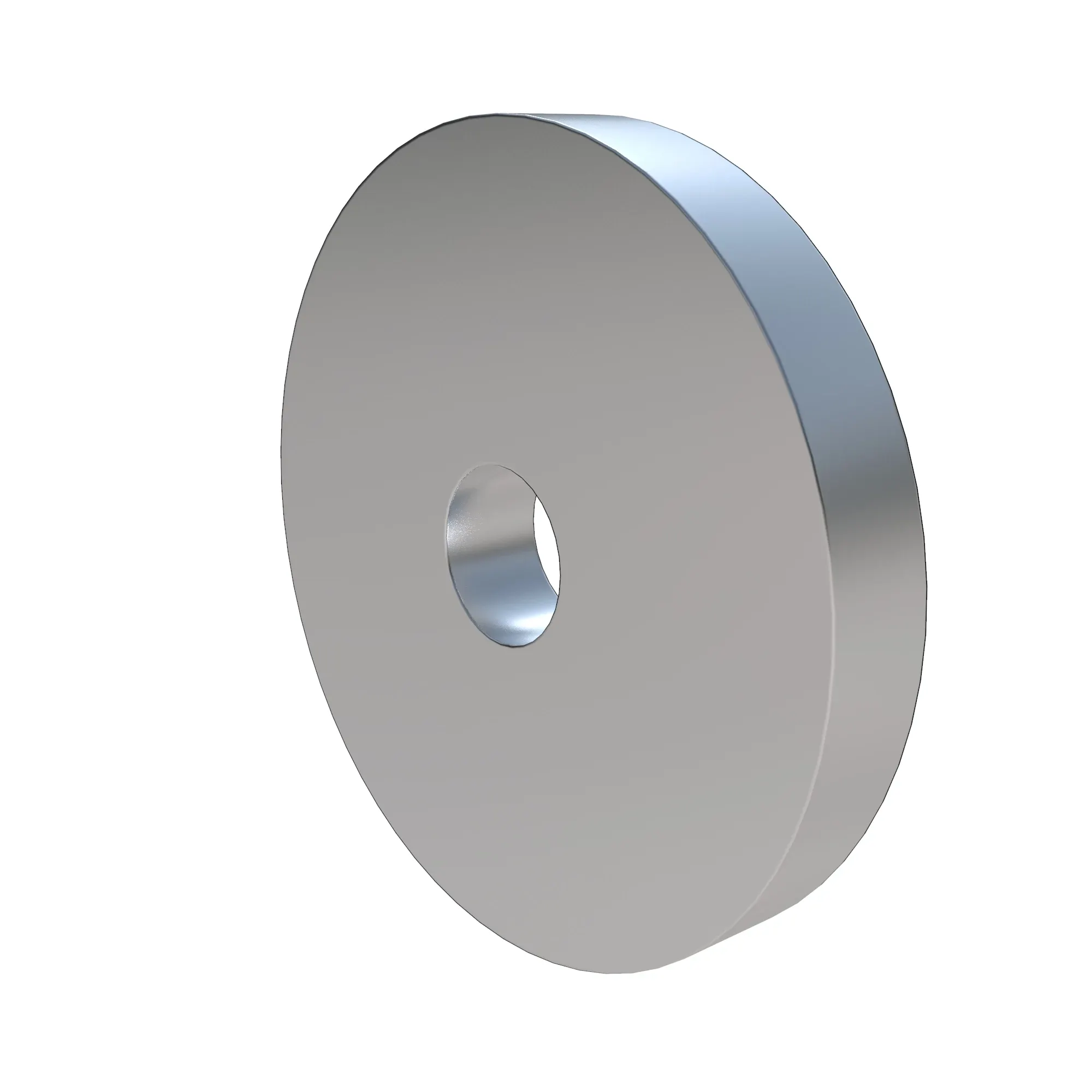John Deere Round Hole Washer - HXE106386