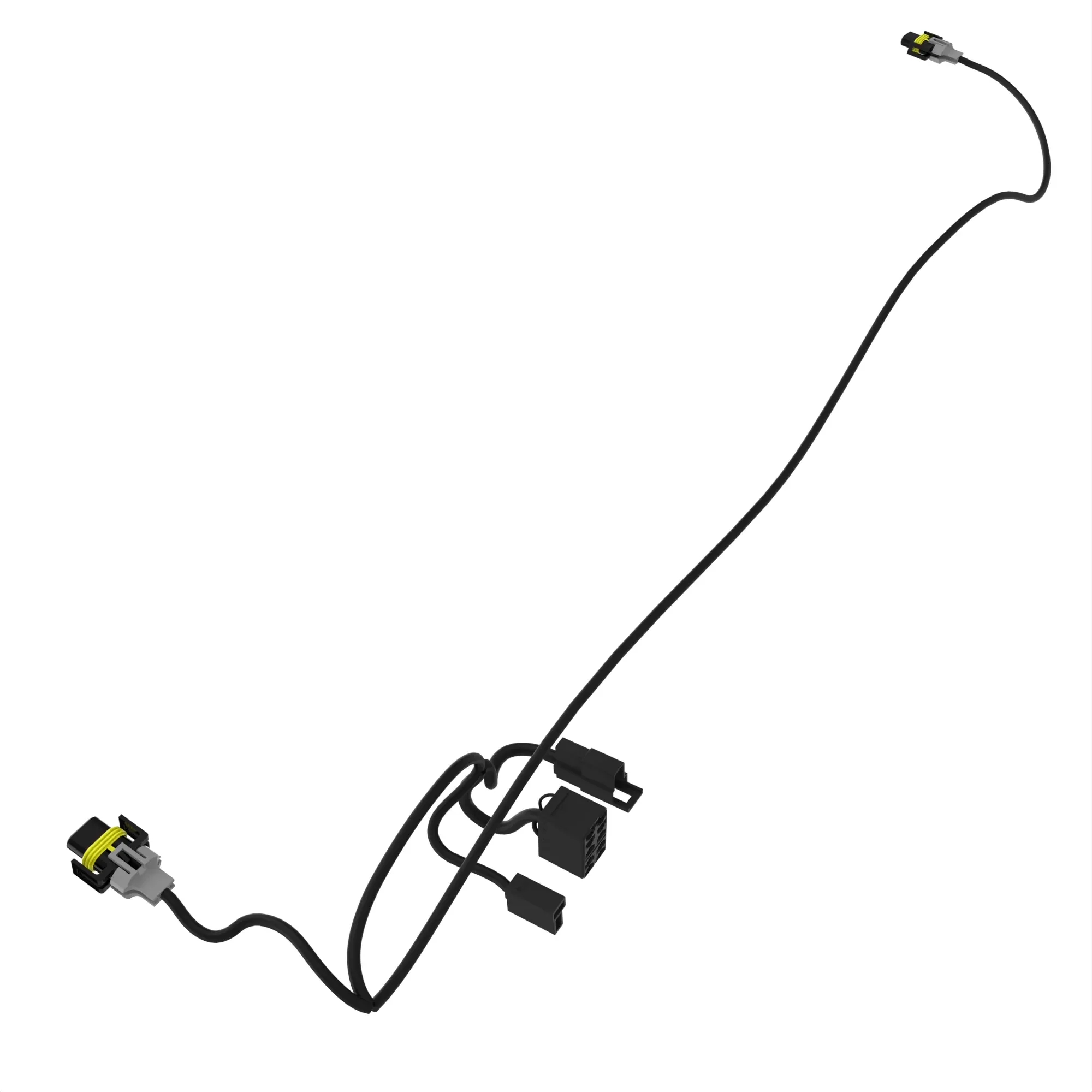 WIRING HARNESS, OPS/ROOF LIGHTS